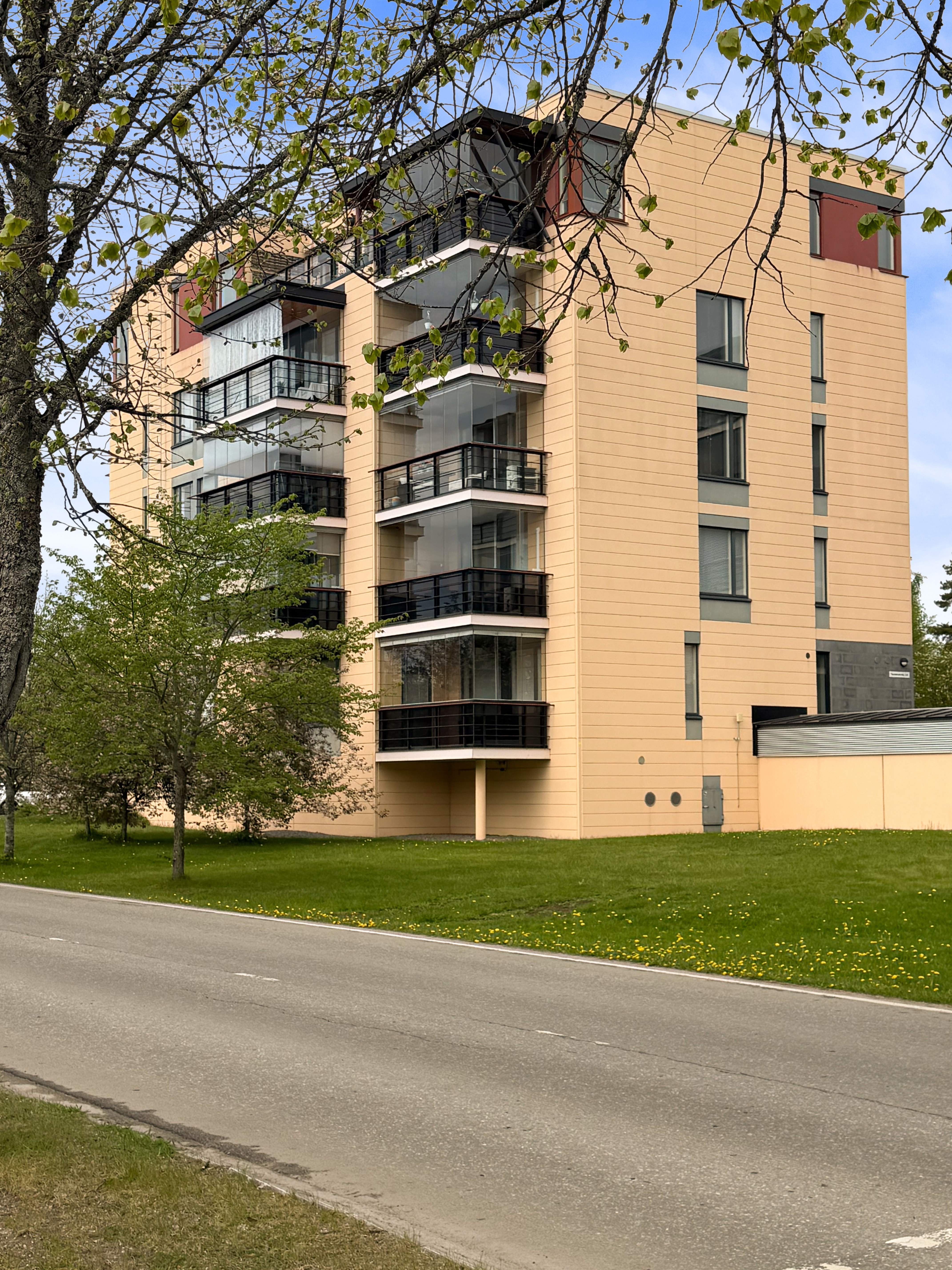 Taulamatintie 3 , Kerava