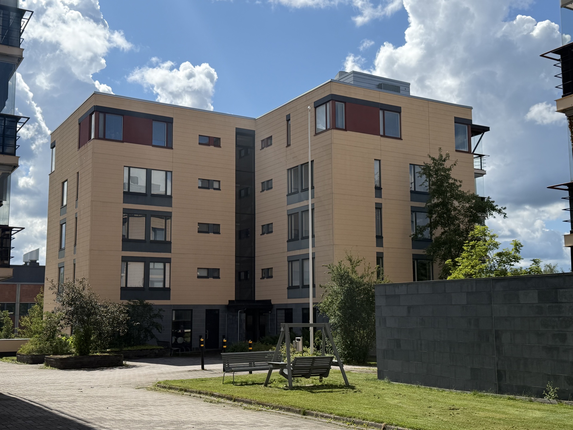 Taulamatintie 3 , Sompio, Kerava