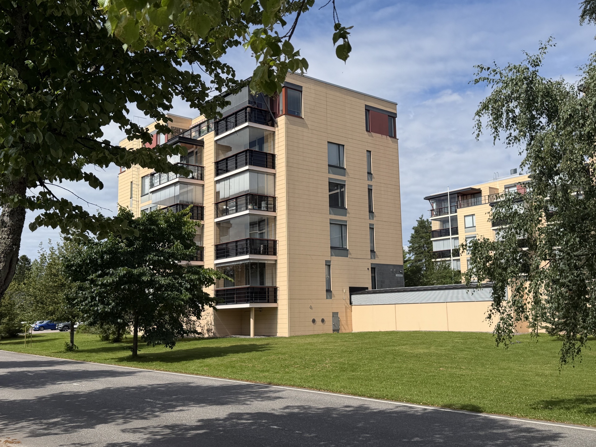 Taulamatintie 3 , Sompio, Kerava