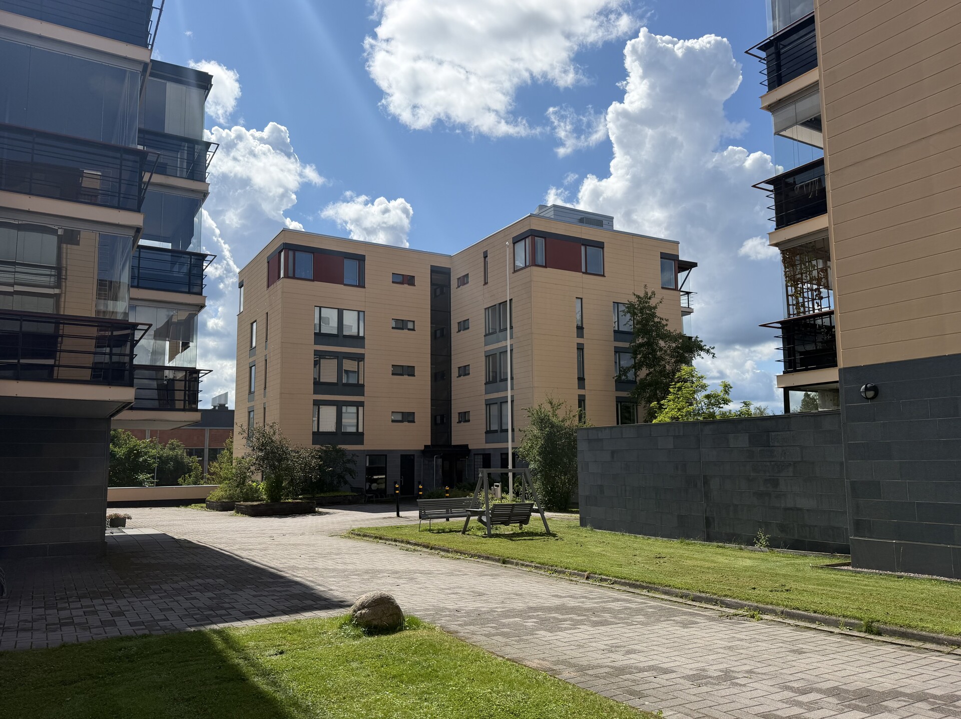 Taulamatintie 3 , Sompio, Kerava