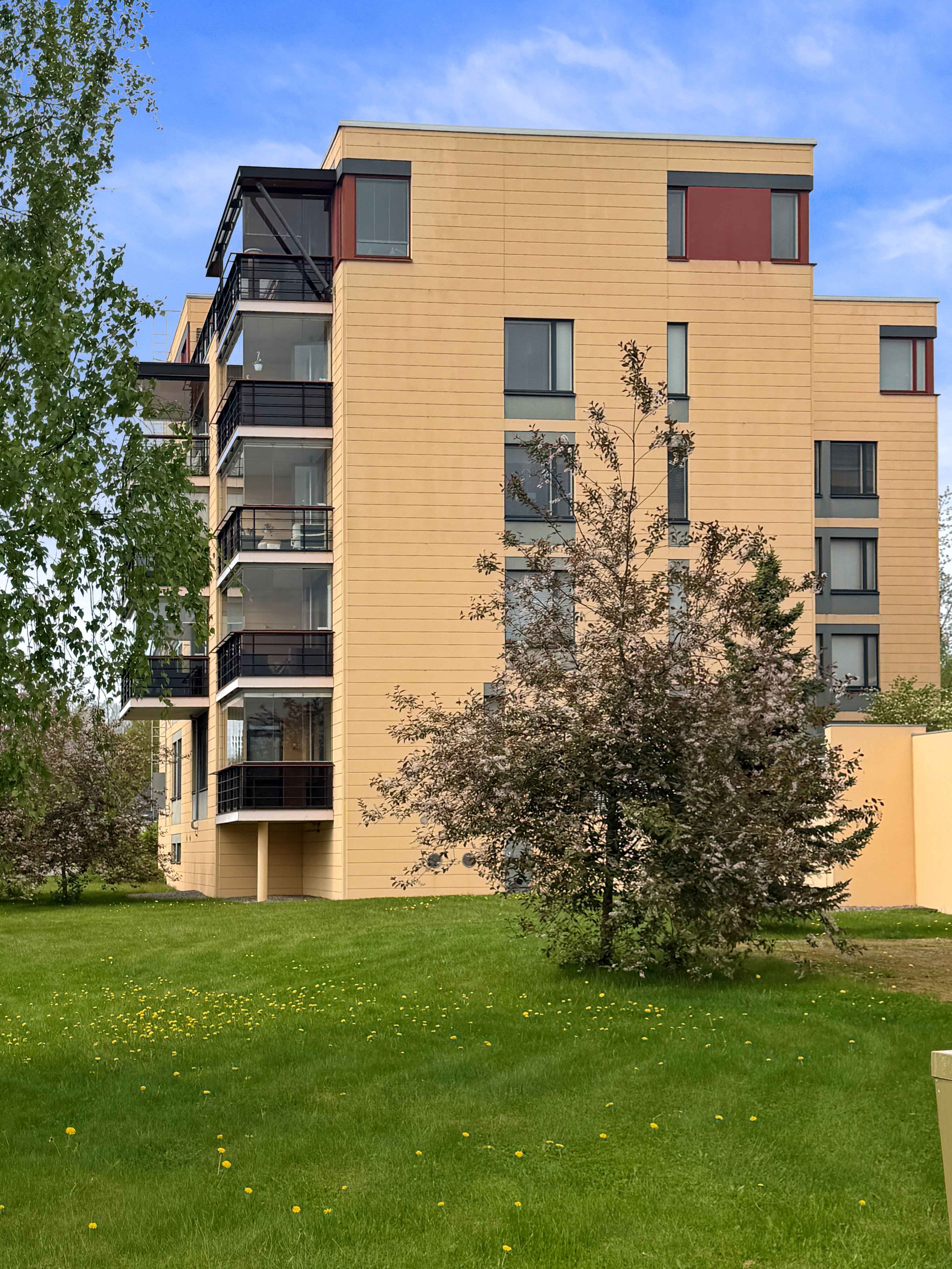 Taulamatintie 3 , Kerava