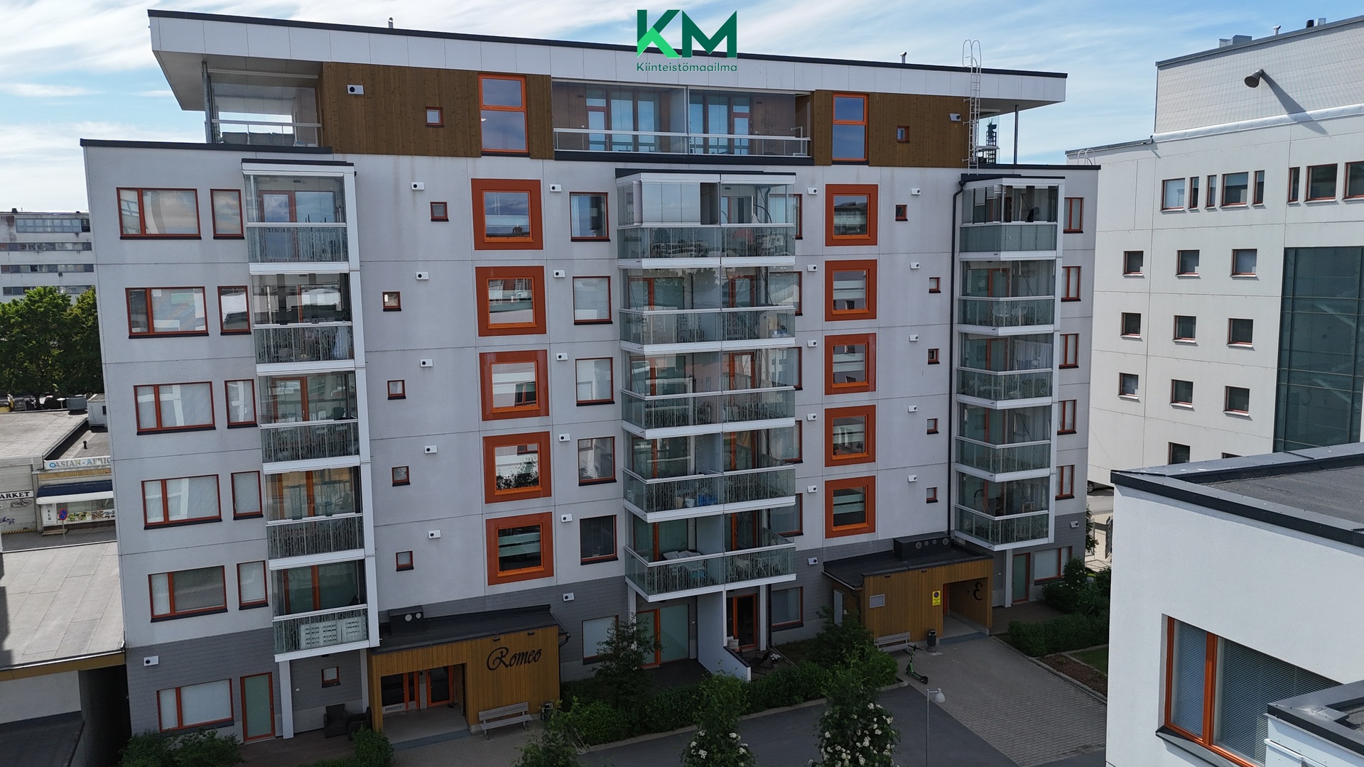 Pitkäkatu 49, Keskusta, Vaasa