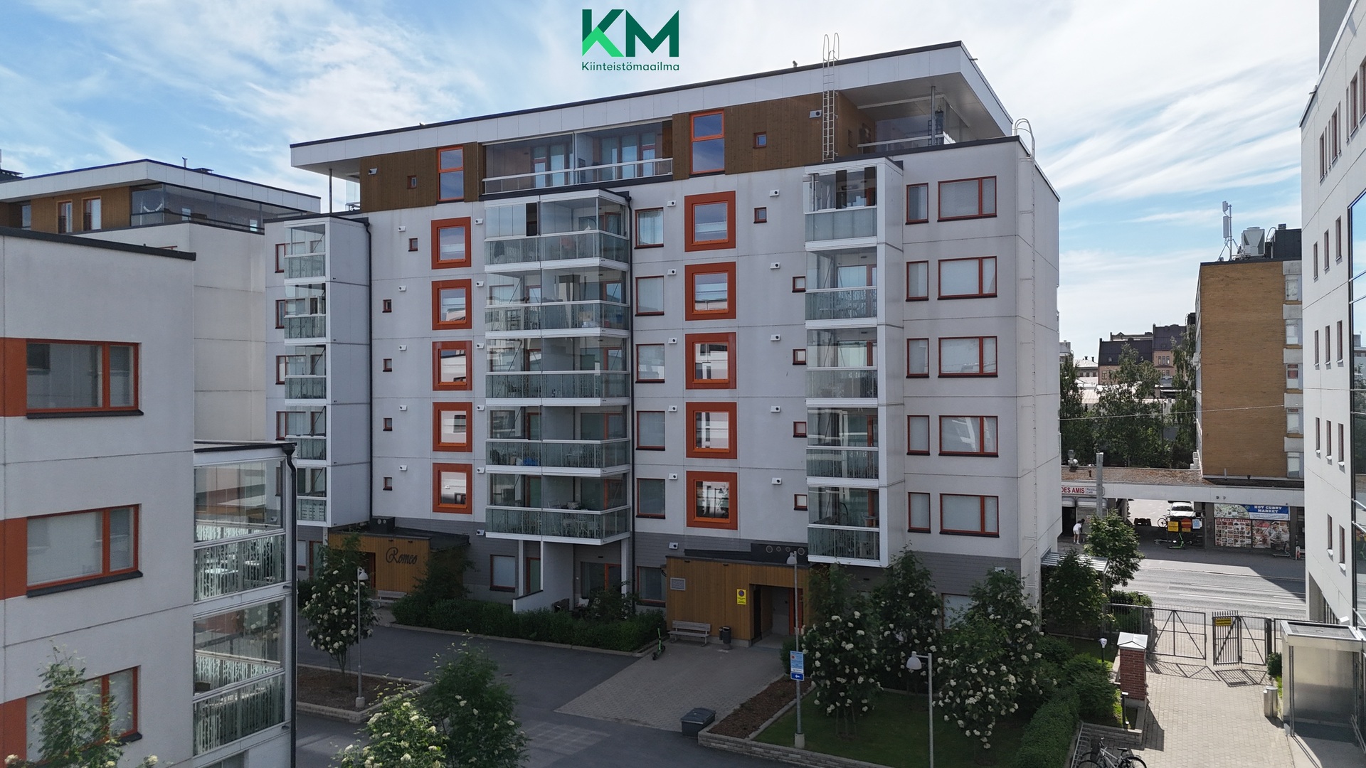 Pitkäkatu 49, Keskusta, Vaasa