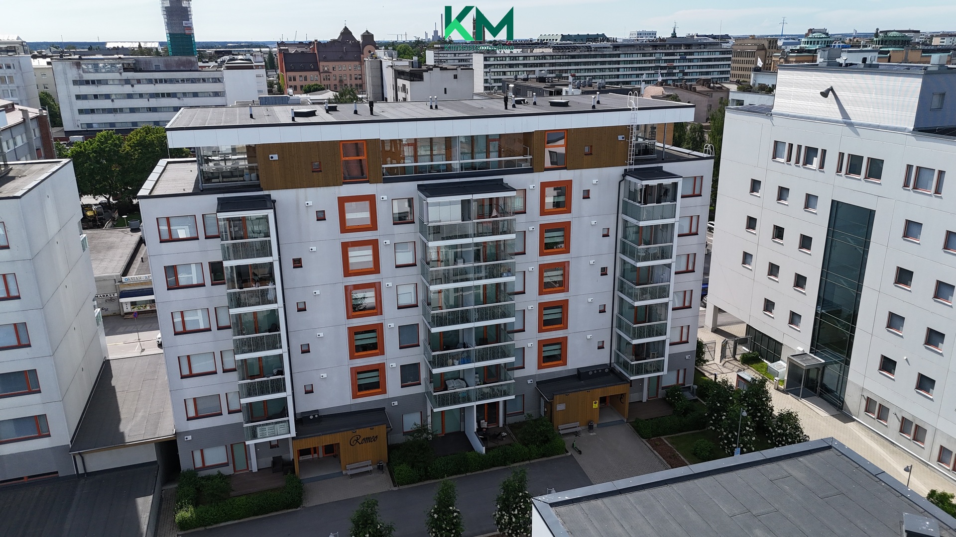 Pitkäkatu 49, Keskusta, Vaasa