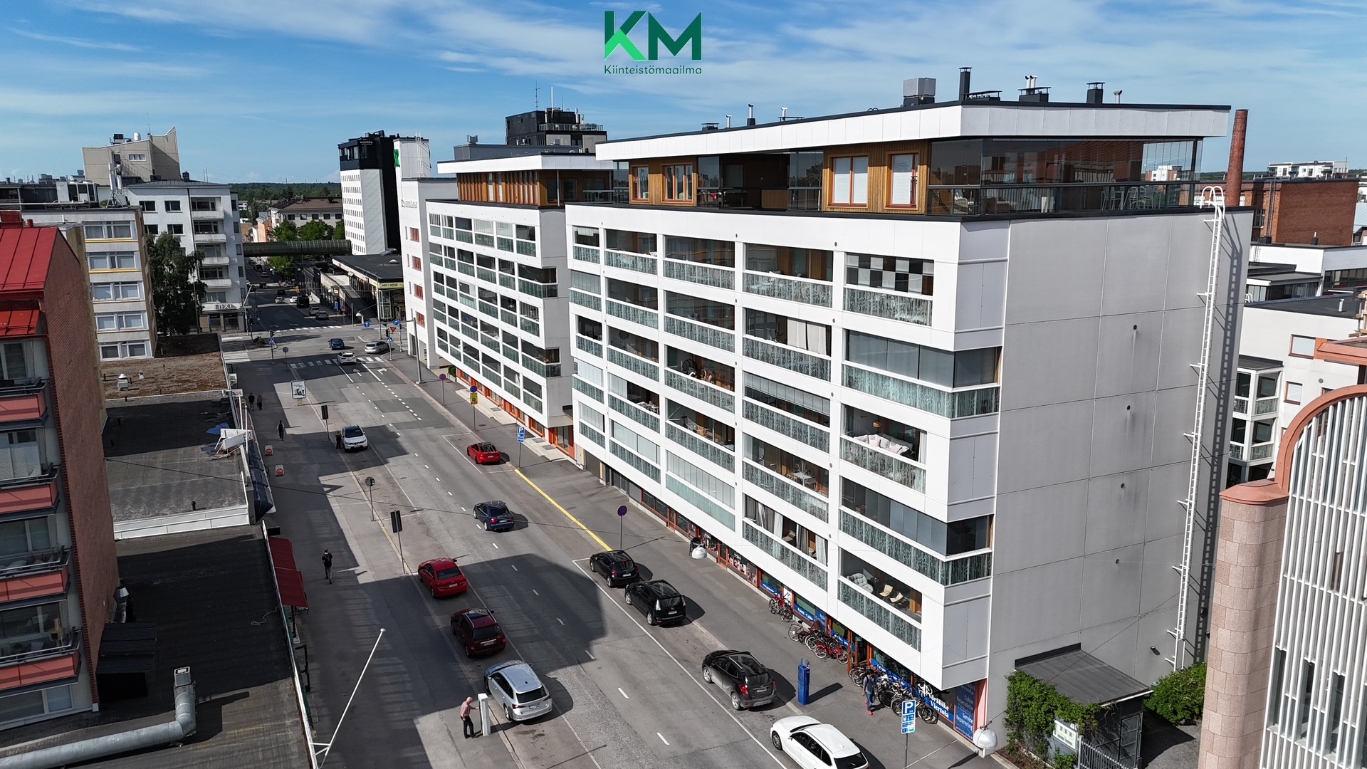Pitkäkatu 49, Keskusta, Vaasa