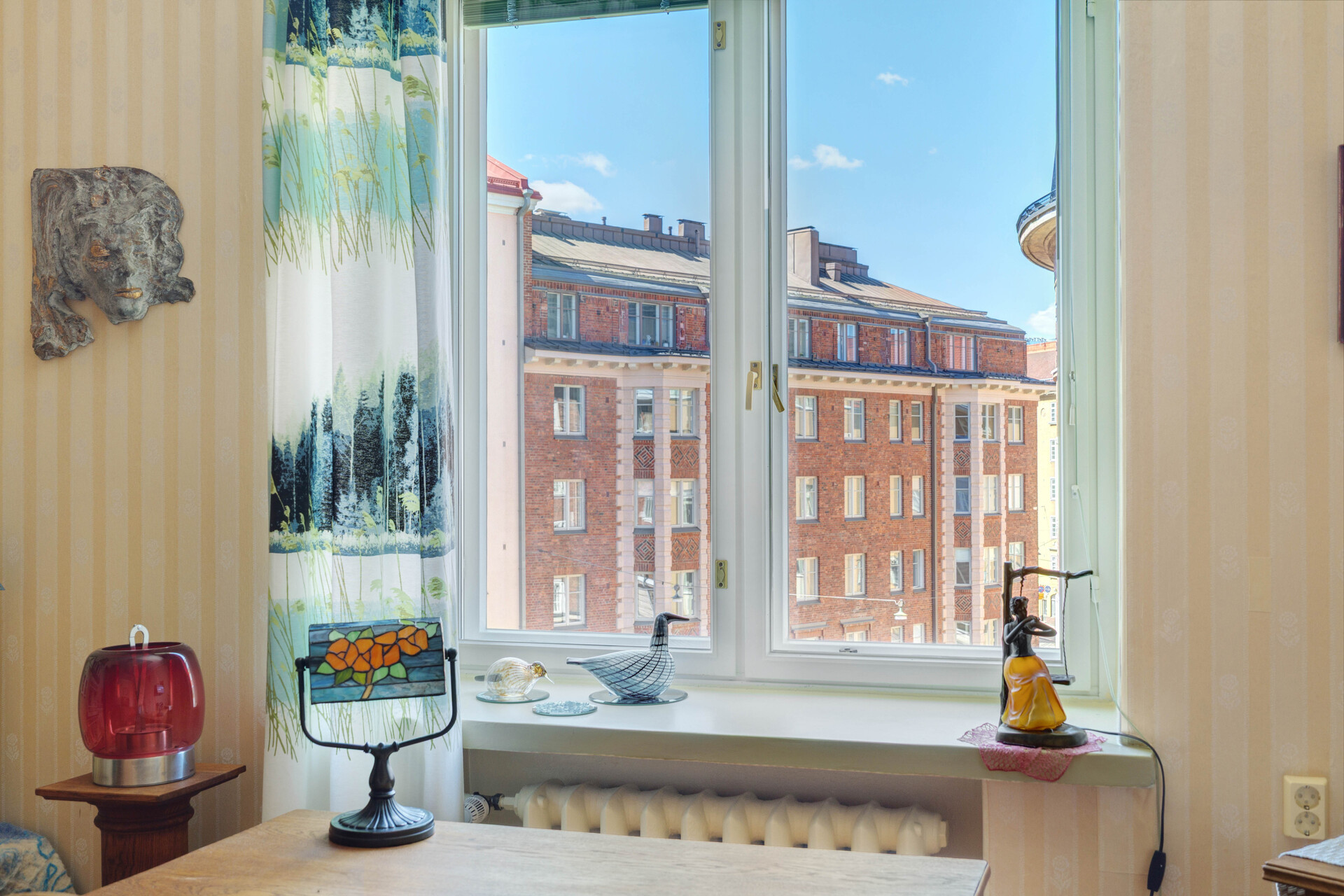 Oksasenkatu 5, Etu-Töölö, Helsinki