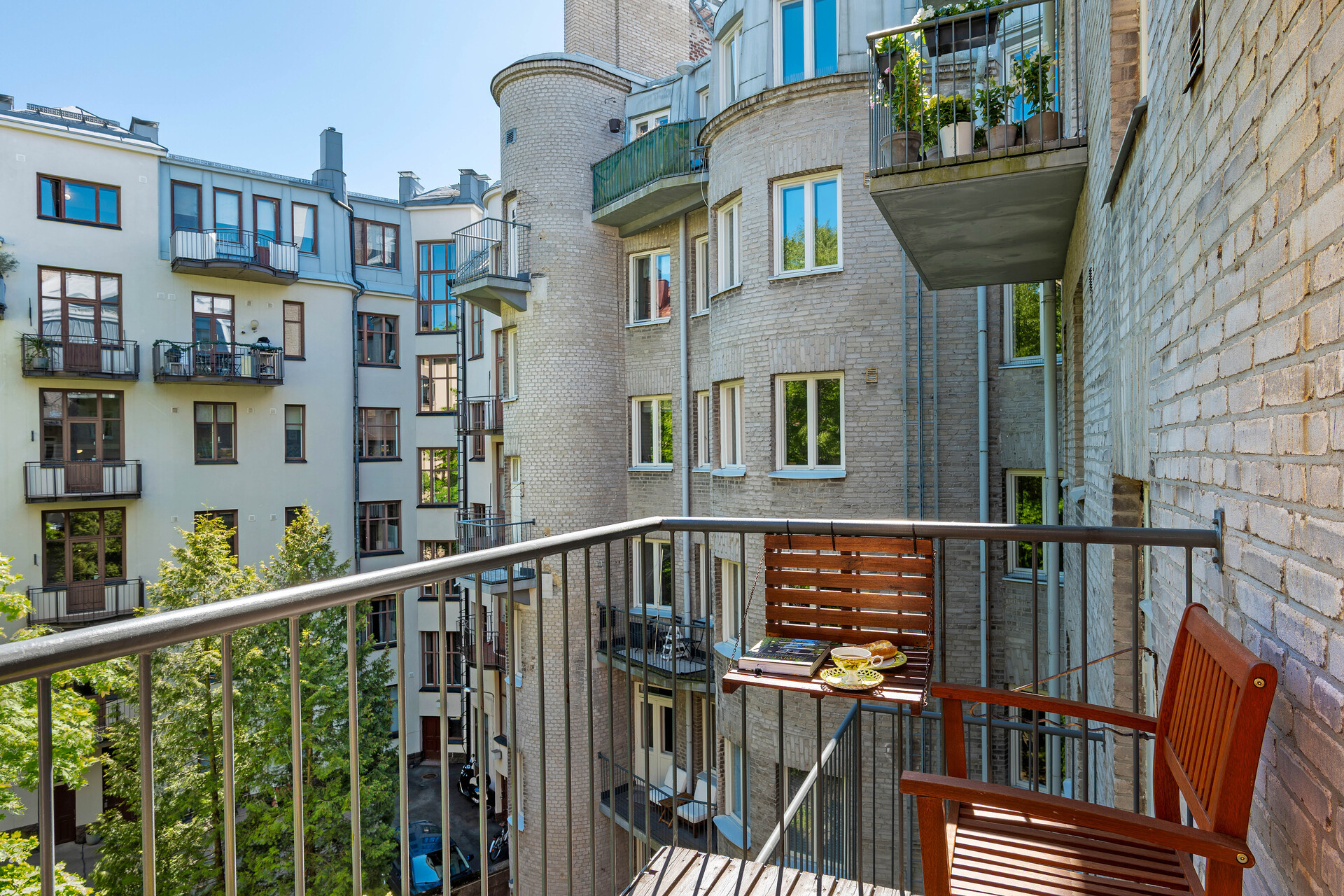 Oksasenkatu 5, Etu-Töölö, Helsinki