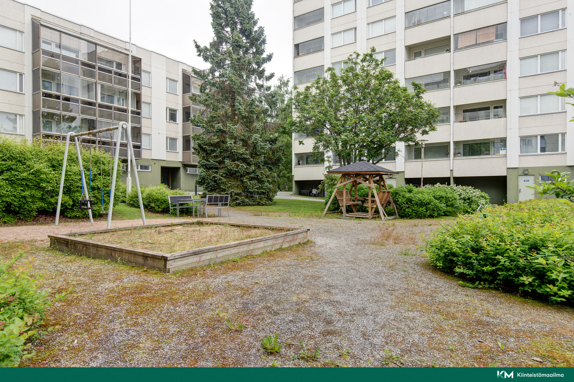 Saarenvainionkatu 11, Kaukajärvi, Tampere