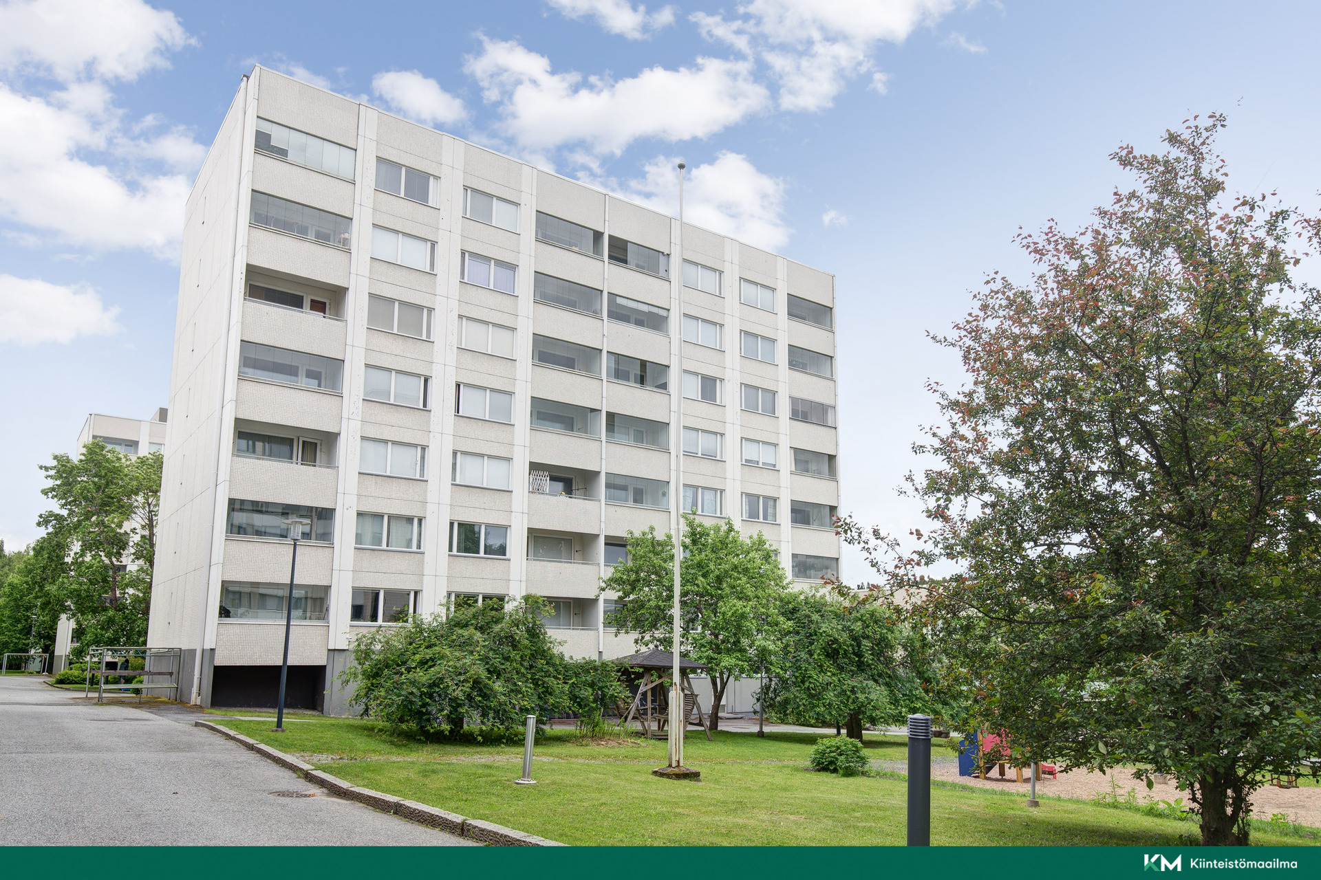 Saarenvainionkatu 11, Kaukajärvi, Tampere