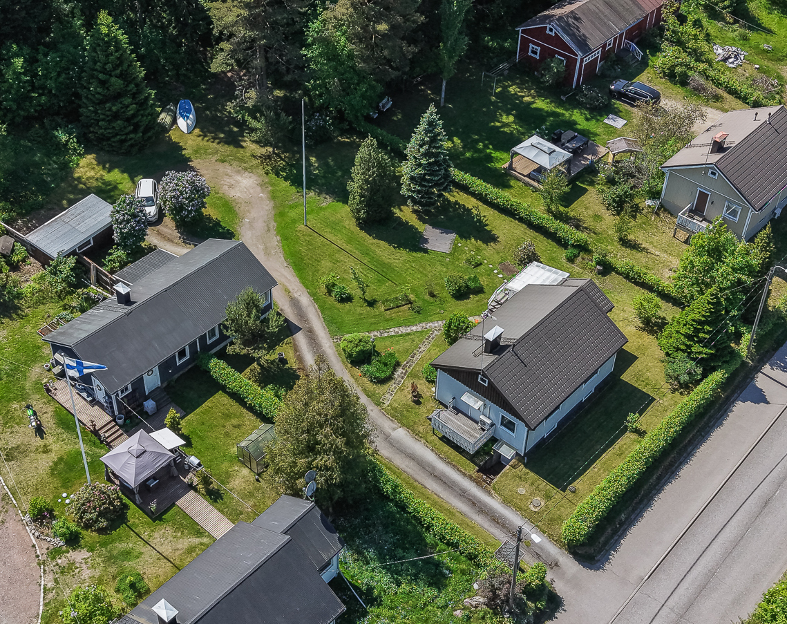 Trappaksentie 10, Porvoo