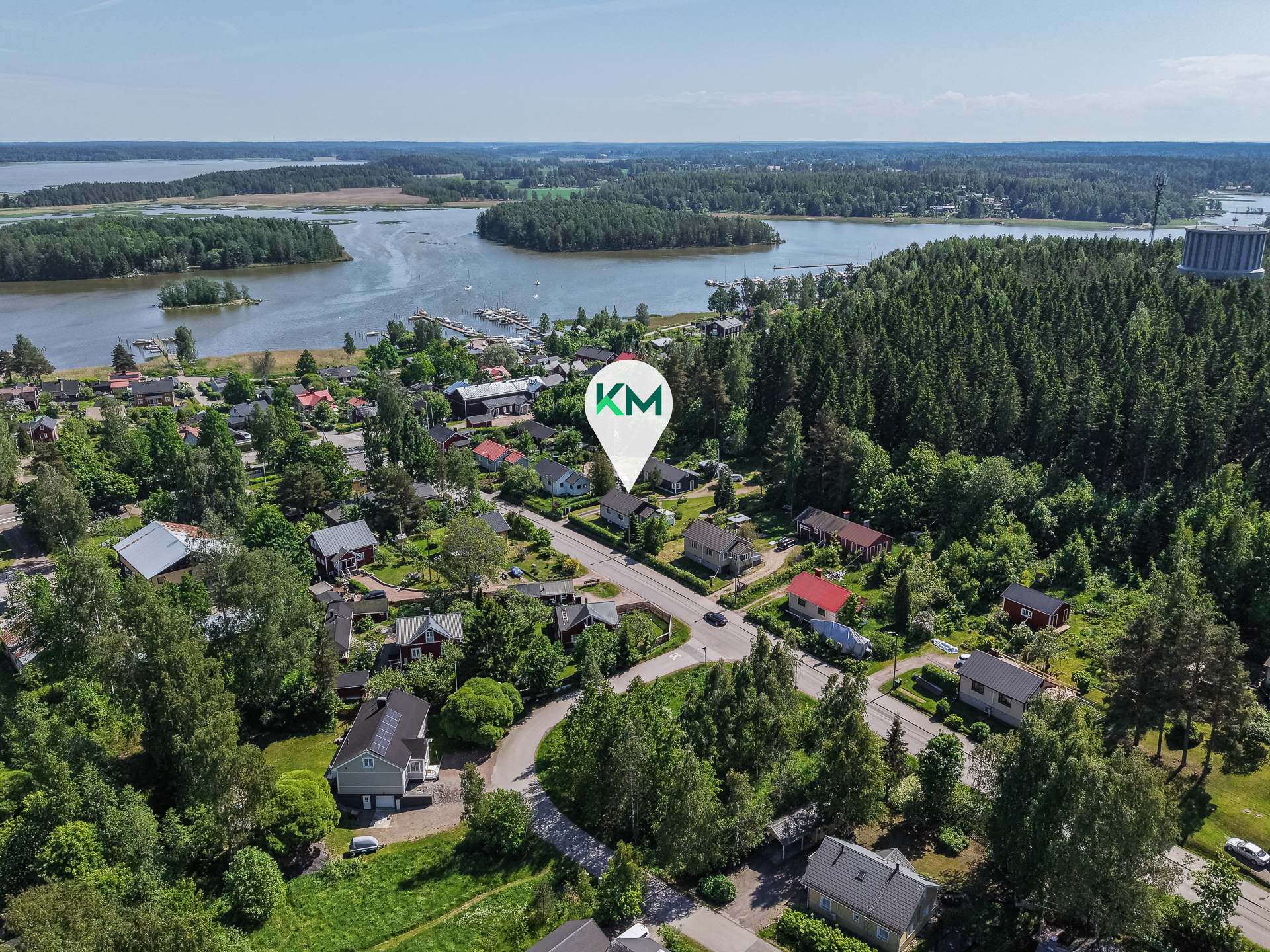 Trappaksentie 10, Porvoo