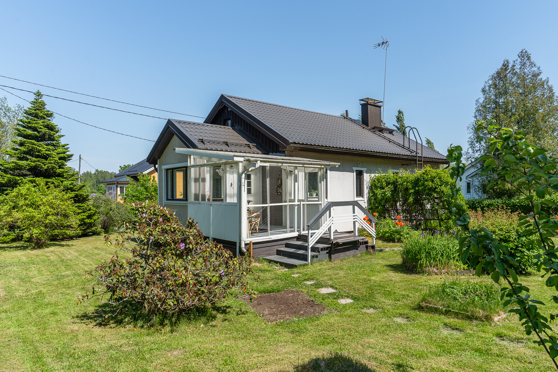Trappaksentie 10, Porvoo