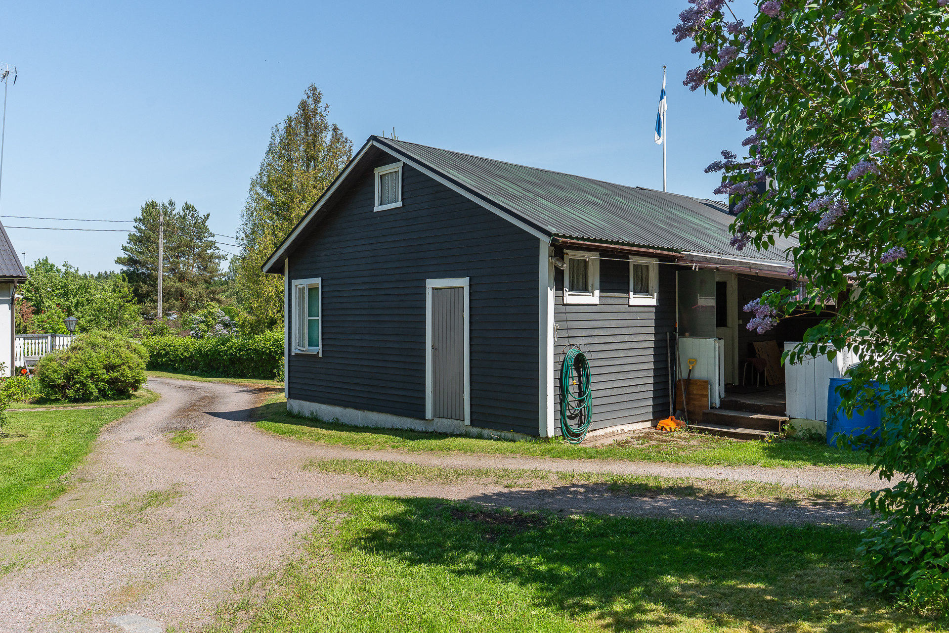 Trappaksentie 10, Porvoo