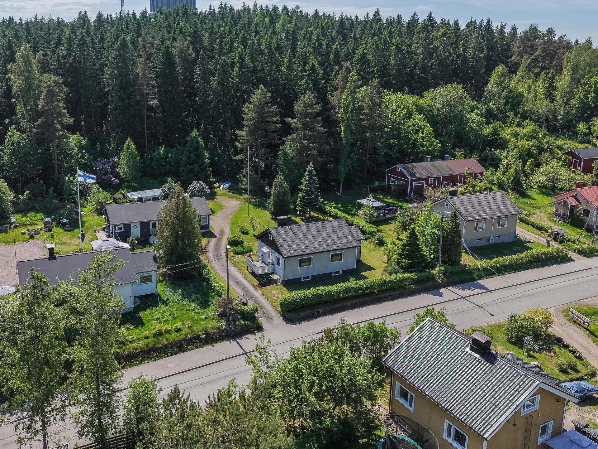 Trappaksentie 10, Porvoo