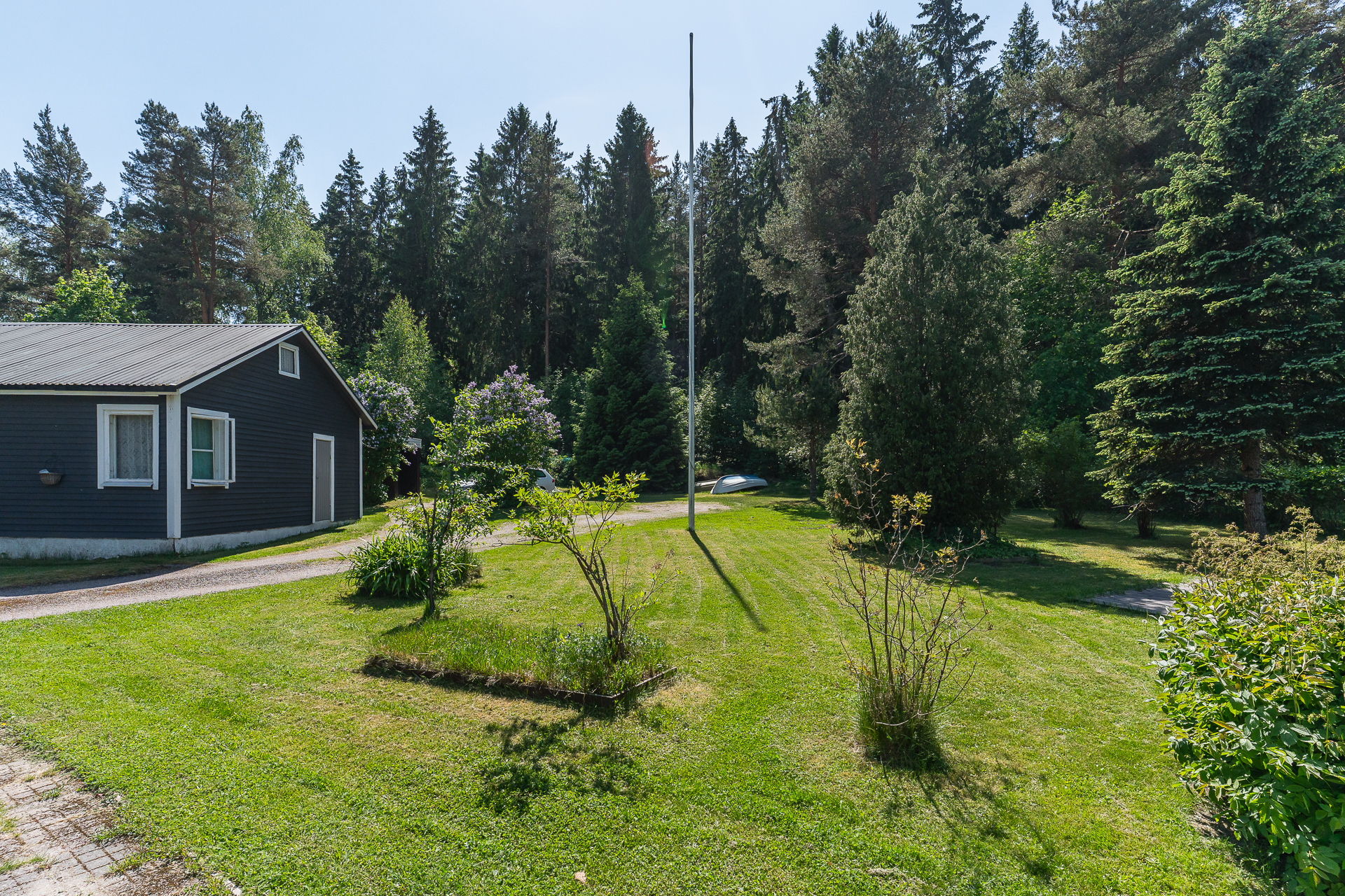 Trappaksentie 10, Porvoo
