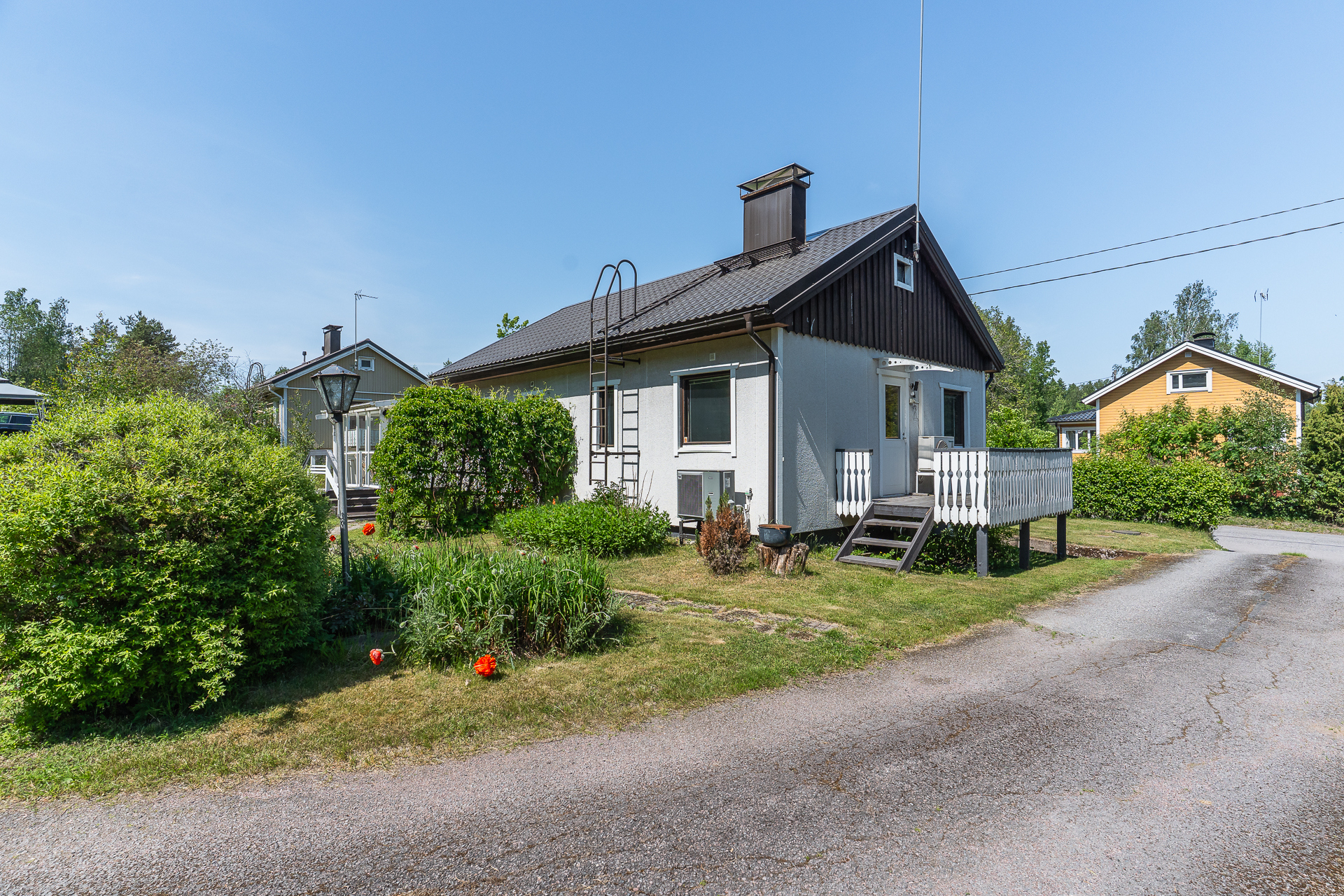 Trappaksentie 10, Porvoo