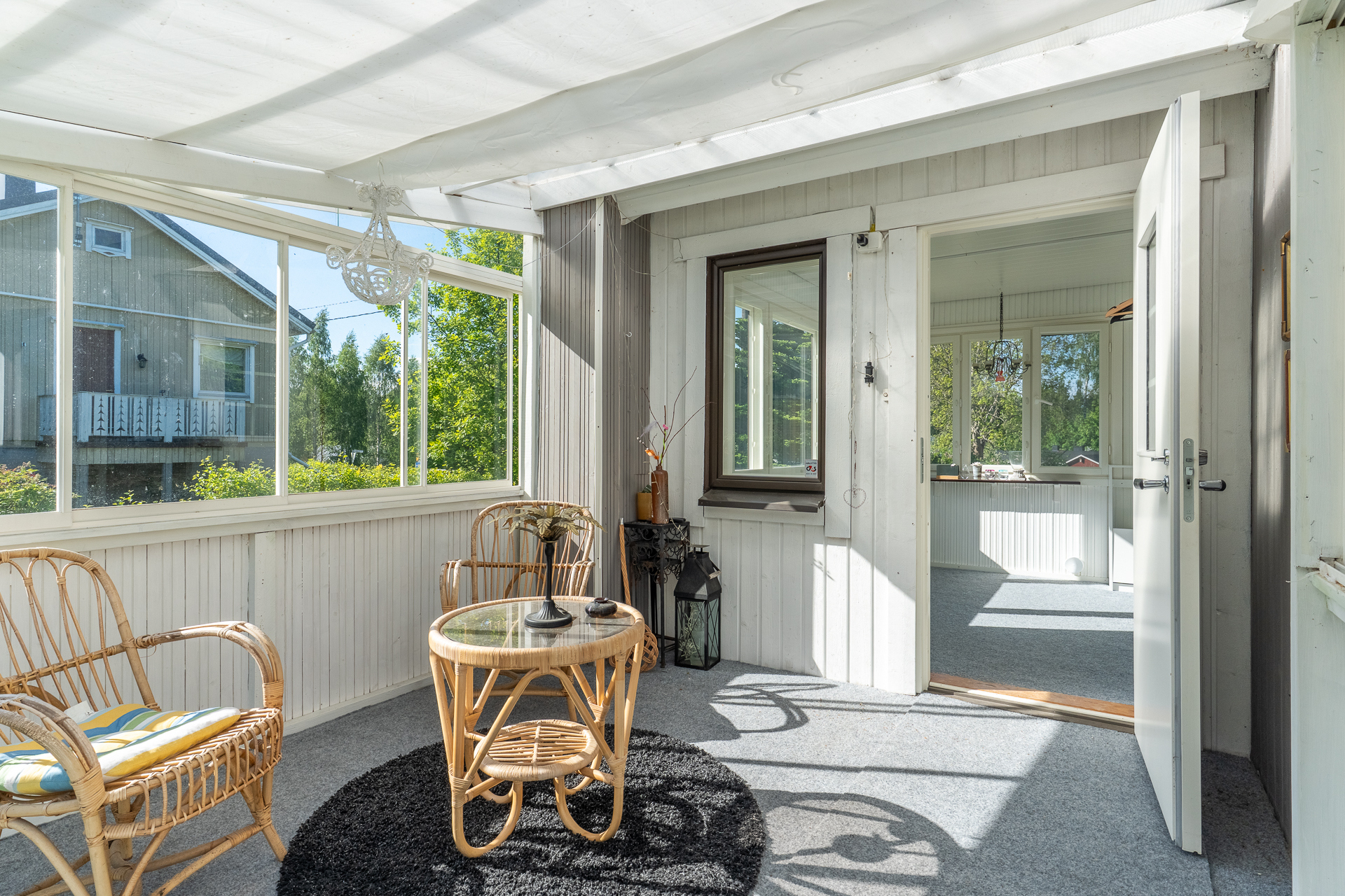 Trappaksentie 10, Porvoo