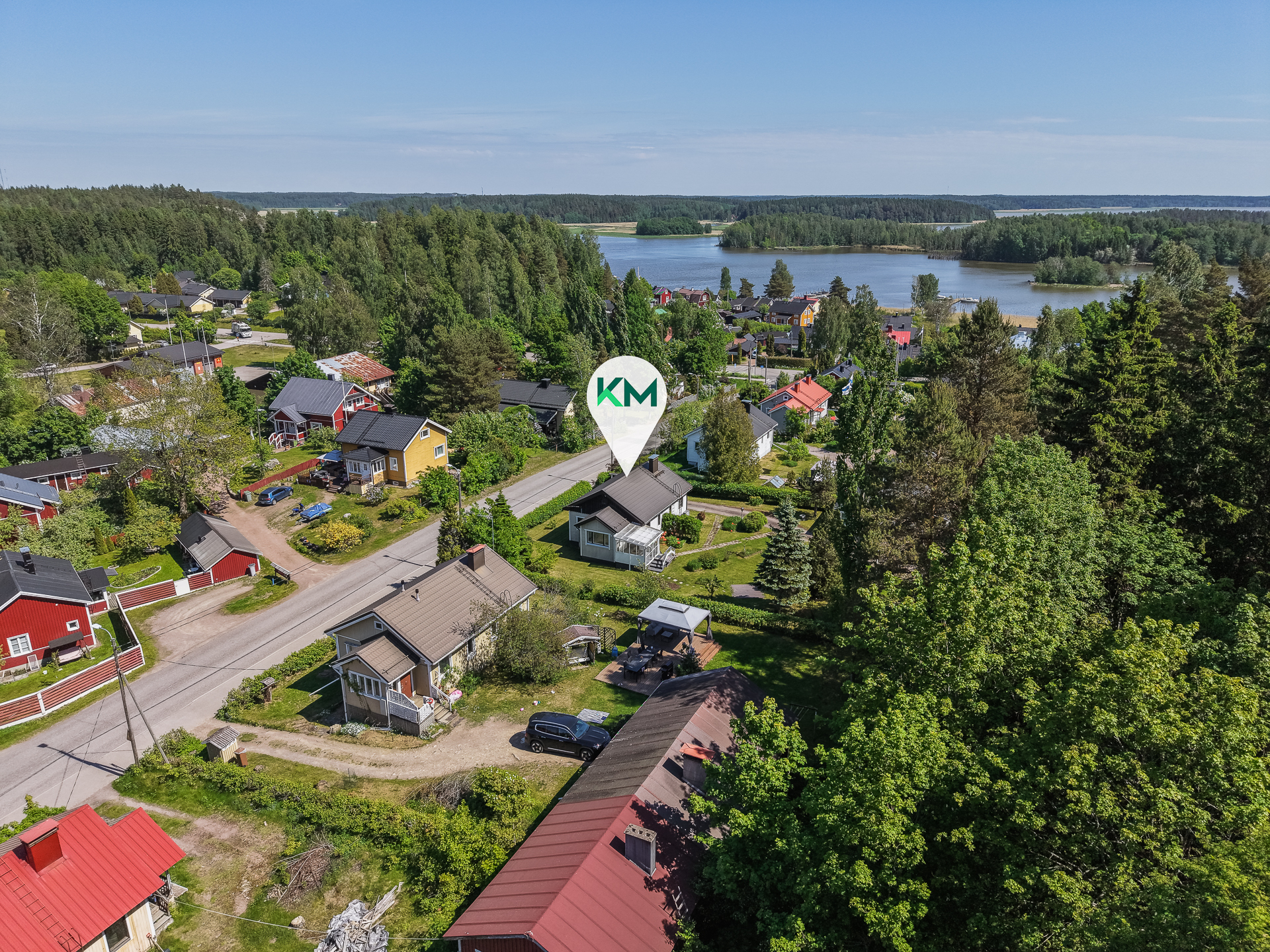 Trappaksentie 10, Porvoo