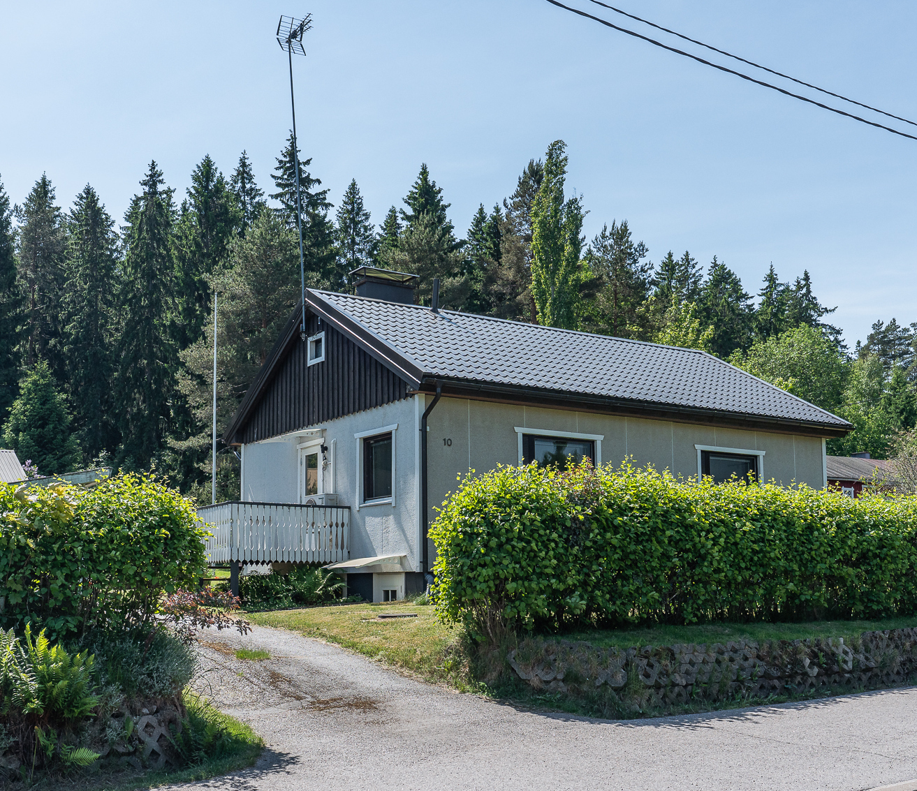 Trappaksentie 10, Porvoo