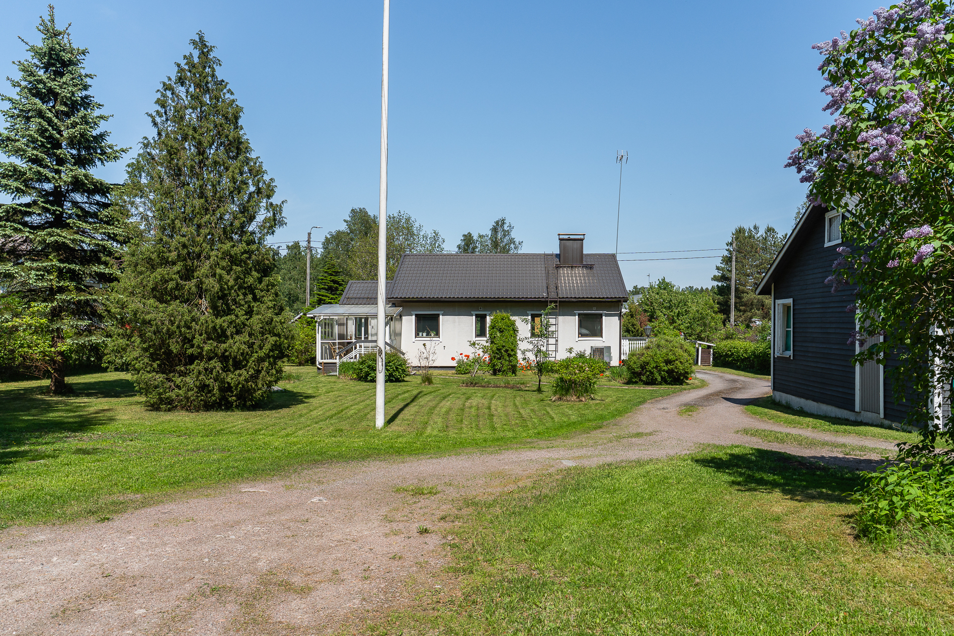 Trappaksentie 10, Porvoo