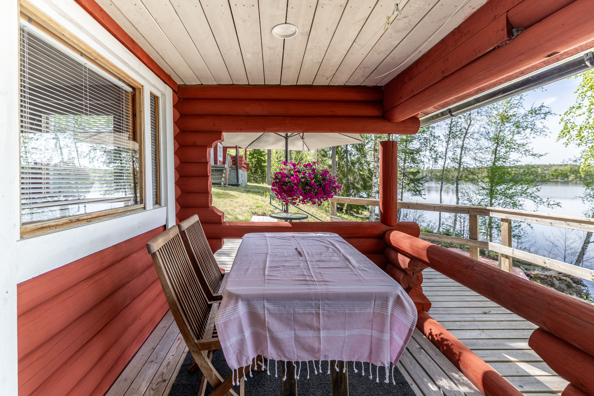 Kurvaantie 285, Hirvnsalmi, Hirvensalmi