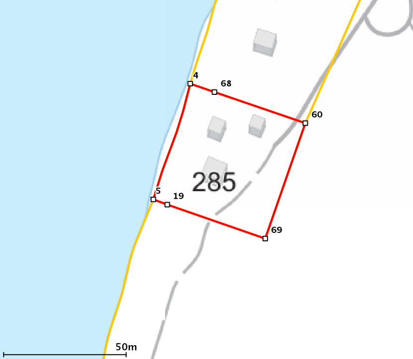 Kurvaantie 285, Hirvnsalmi, Hirvensalmi