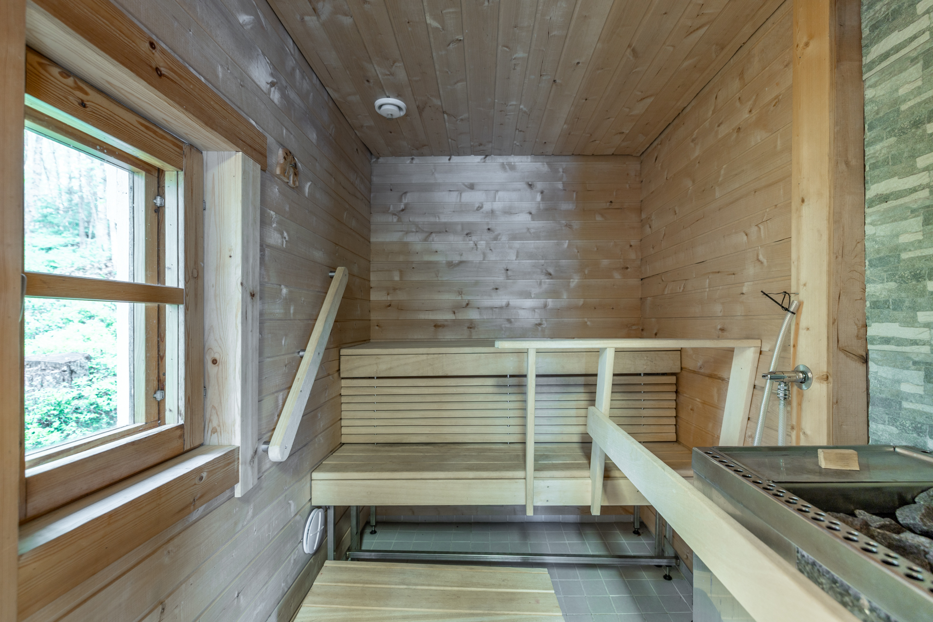 Kurvaantie 285, Hirvnsalmi, Hirvensalmi