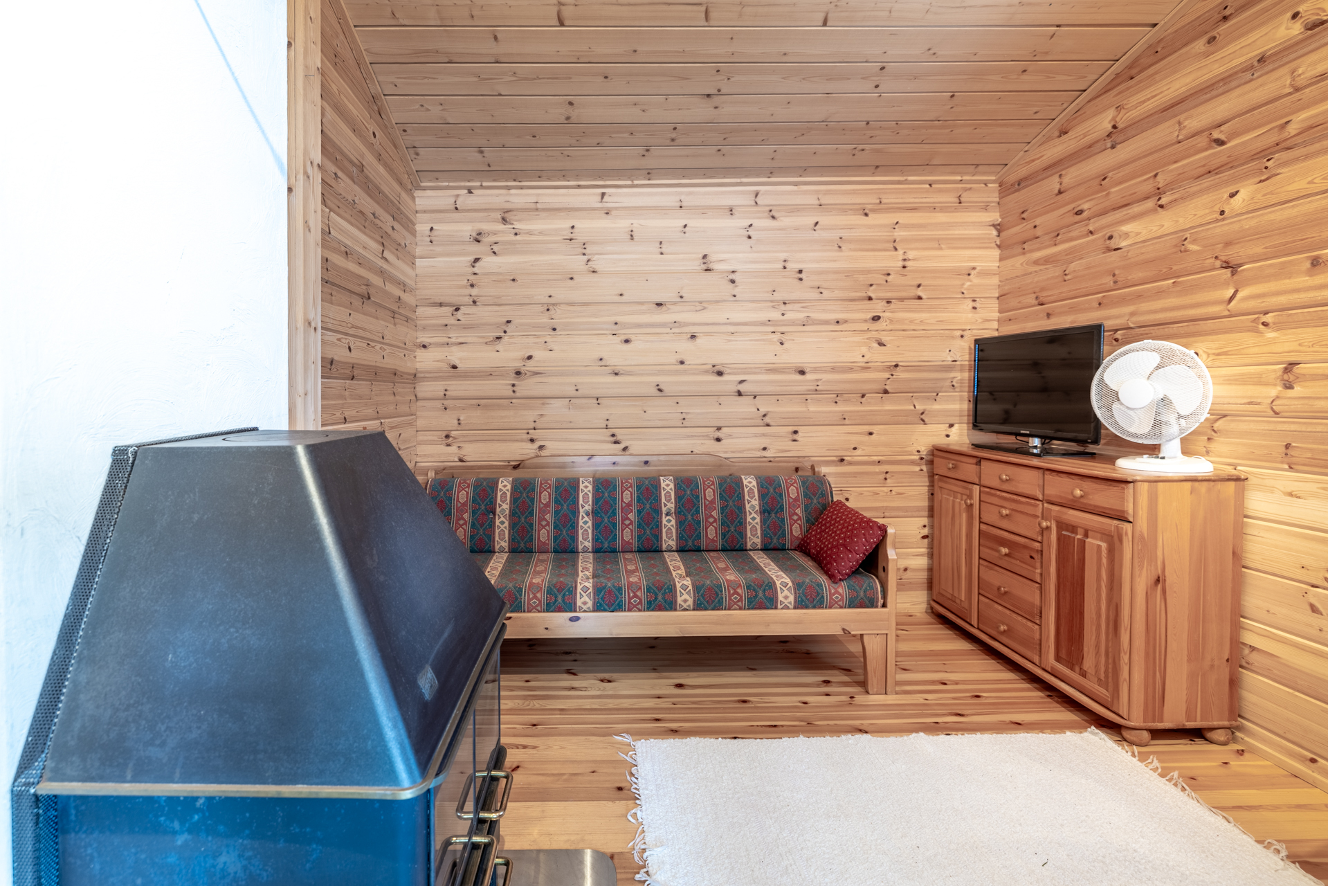 Kurvaantie 285, Hirvnsalmi, Hirvensalmi