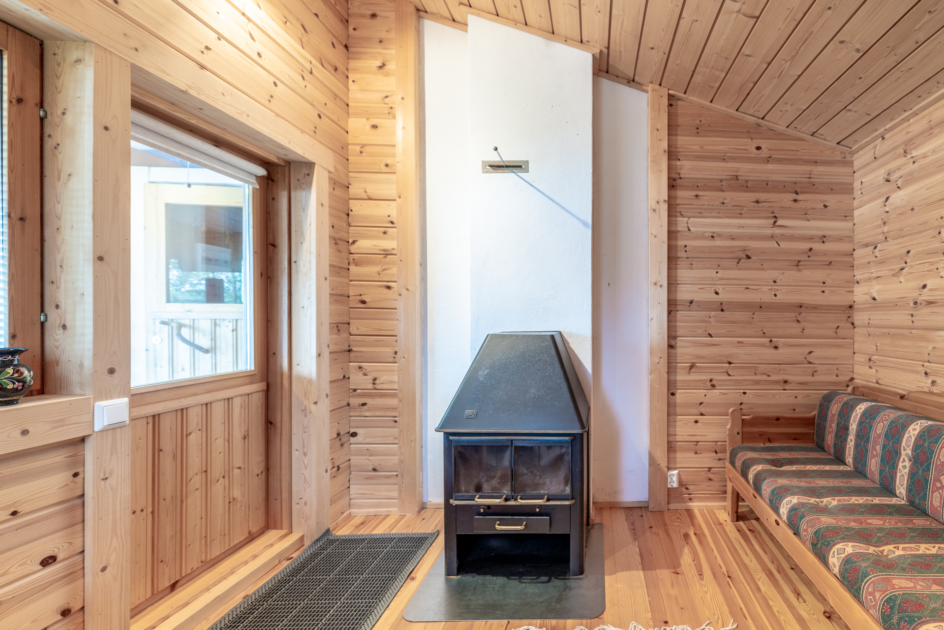 Kurvaantie 285, Hirvnsalmi, Hirvensalmi