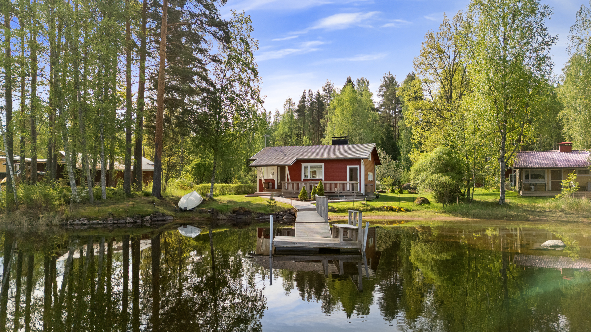 Sippulankuja 36 D, Verla, Kouvola