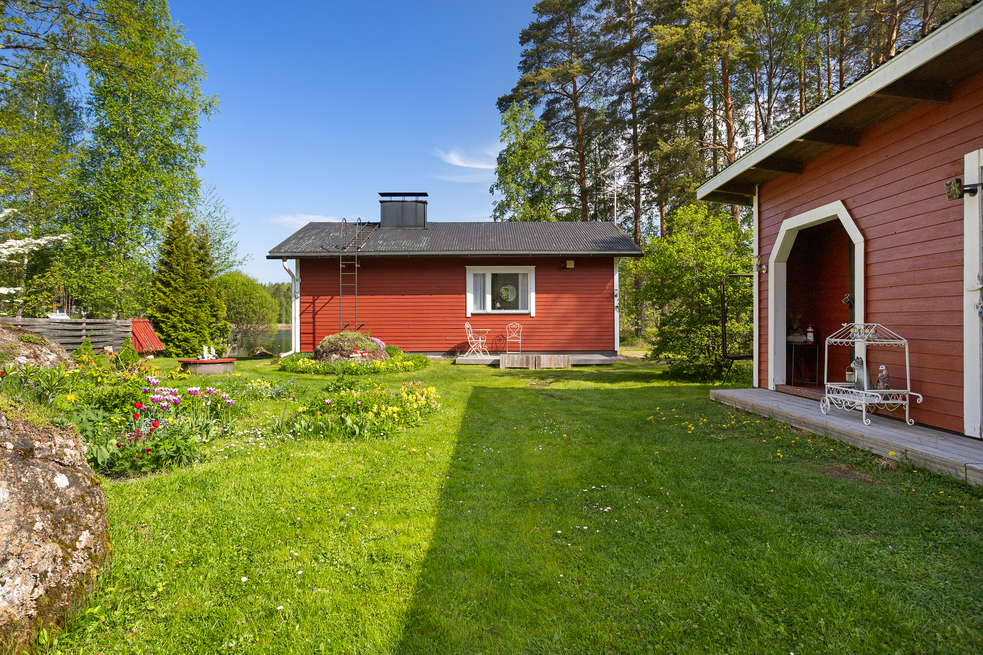 Sippulankuja 36 D, Verla, Kouvola