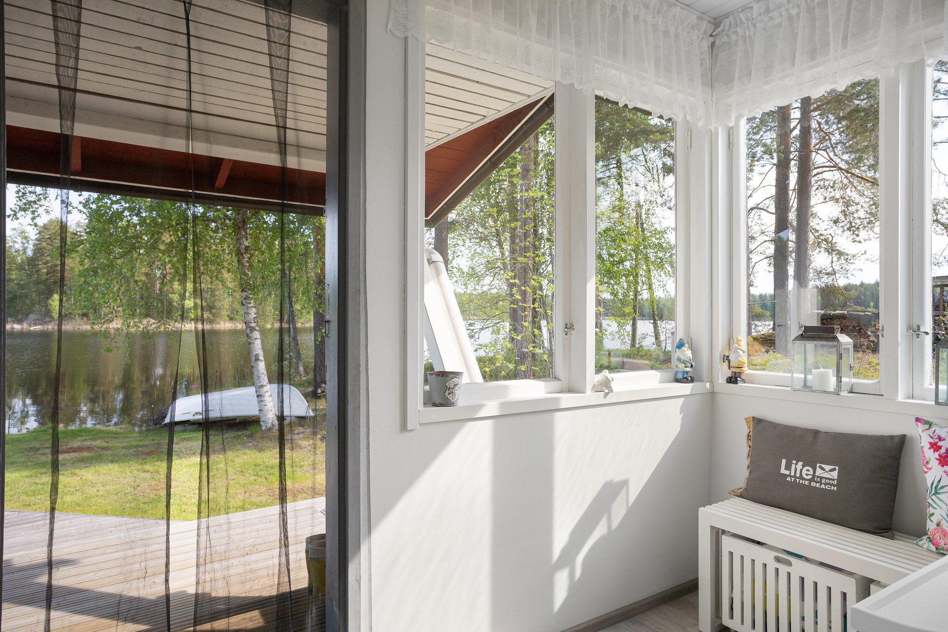 Sippulankuja 36 D, Verla, Kouvola
