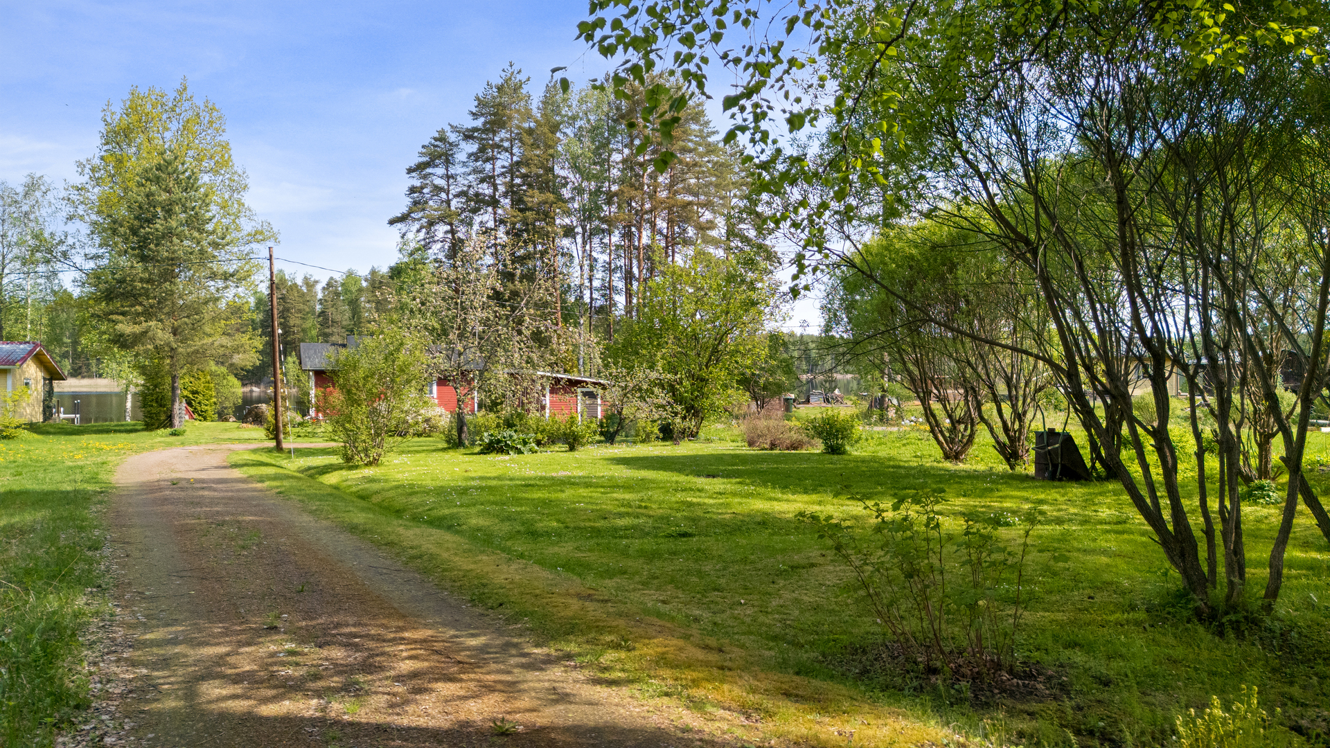 Sippulankuja 36 D, Verla, Kouvola