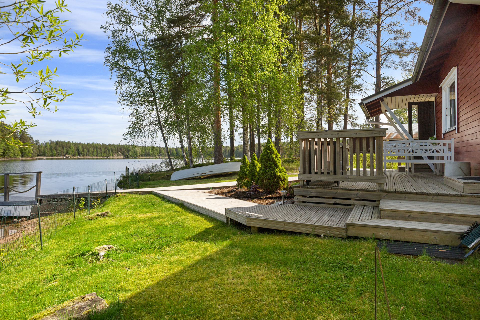 Sippulankuja 36 D, Verla, Kouvola