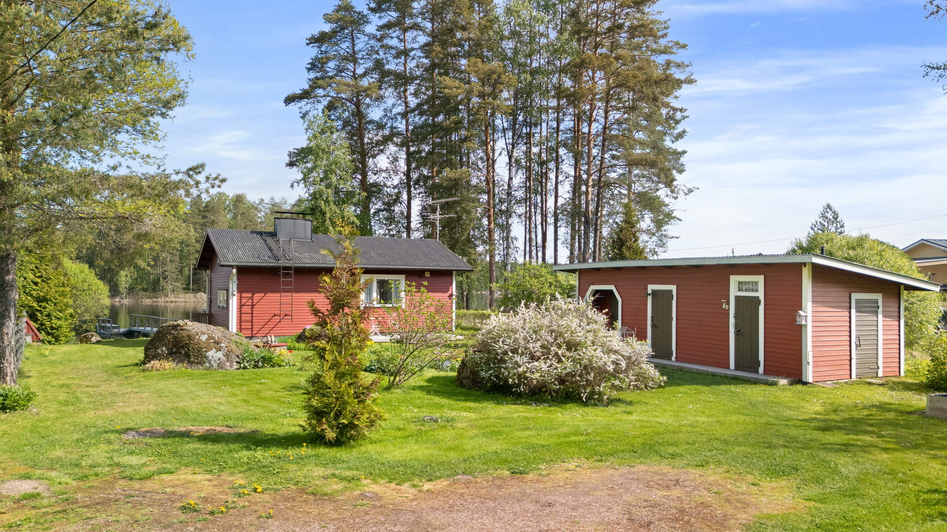 Sippulankuja 36 D, Verla, Kouvola