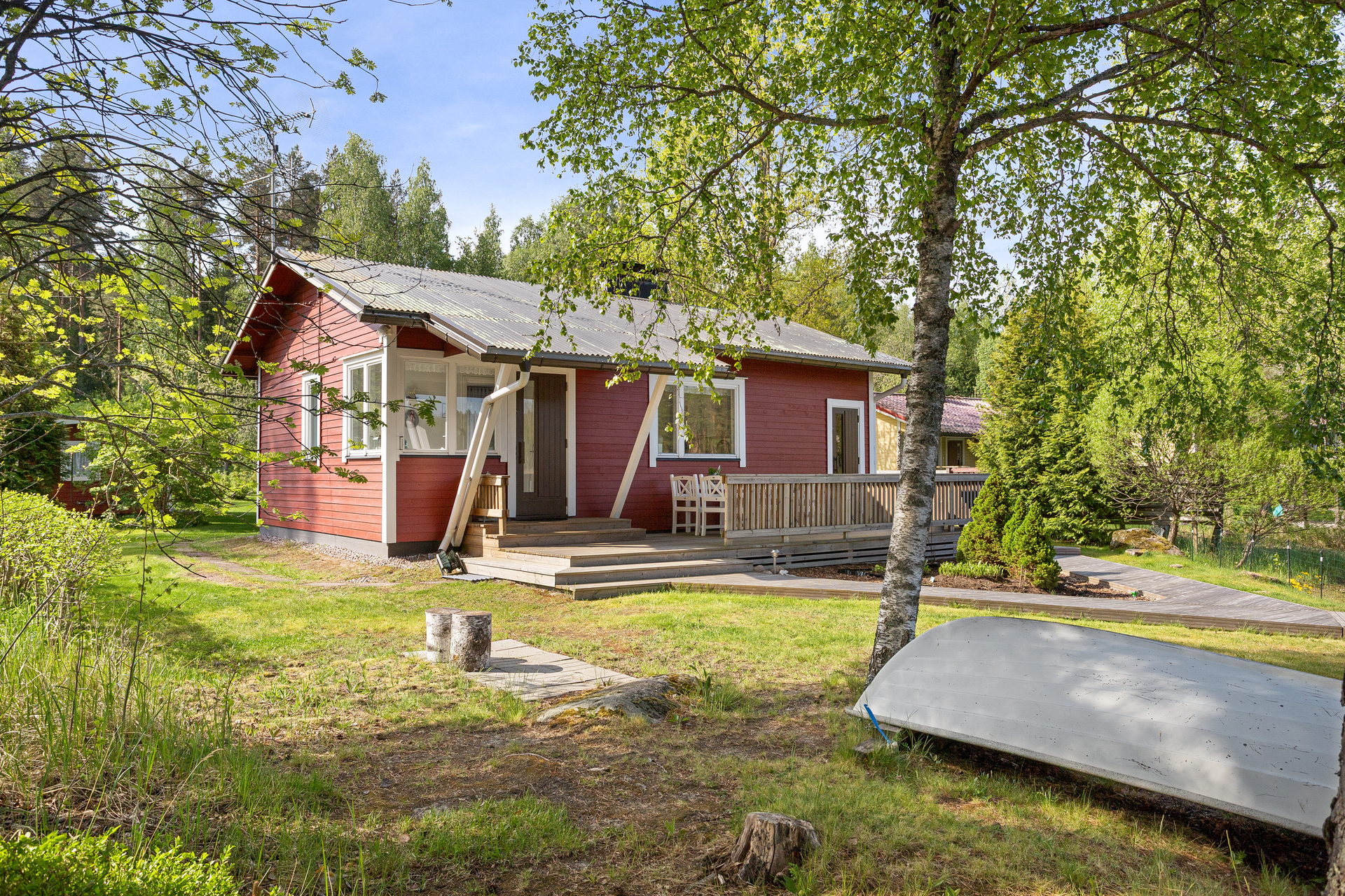 Sippulankuja 36 D, Verla, Kouvola