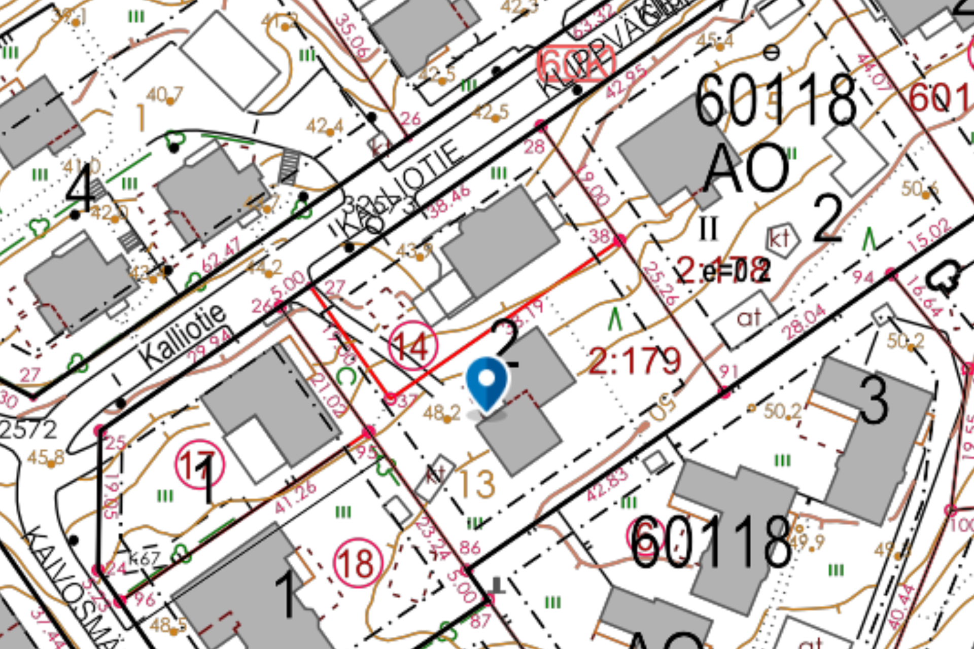 Kalliotie 5, Jupperi, Espoo
