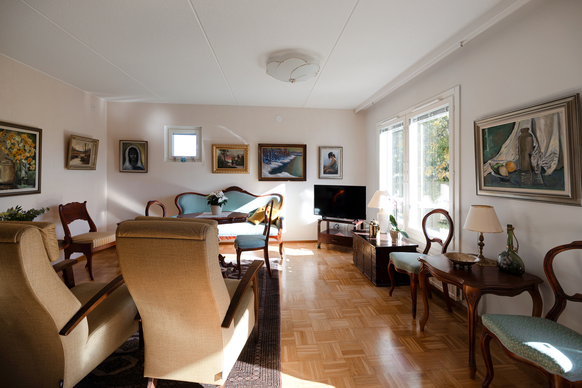 Lapilantie 8, Lapila, Kerava