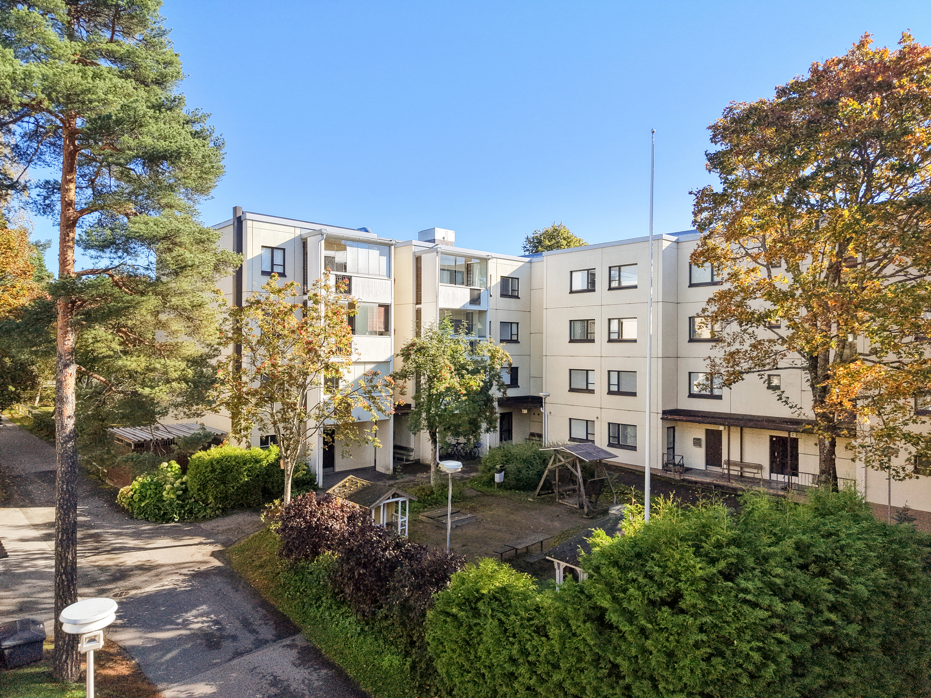 Lapilantie 8, Lapila, Kerava
