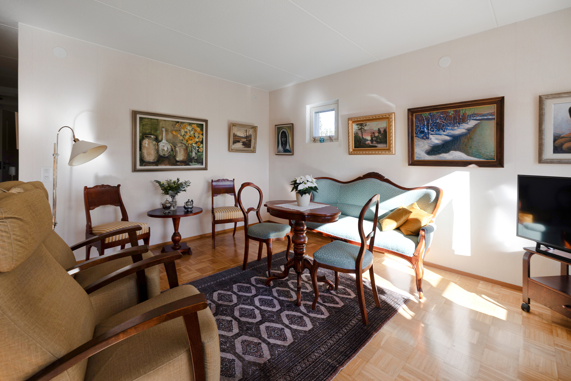 Lapilantie 8, Lapila, Kerava