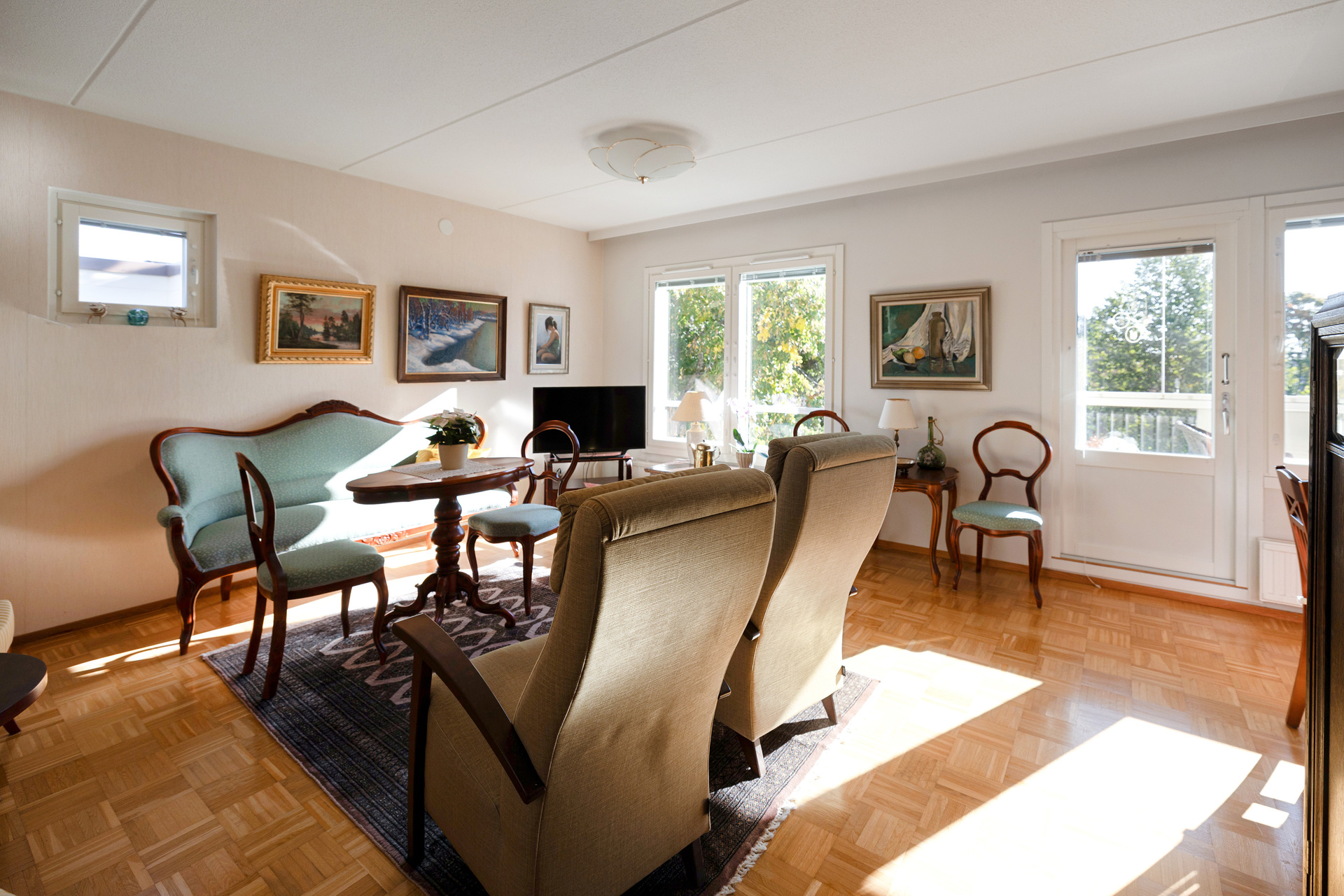 Lapilantie 8, Lapila, Kerava