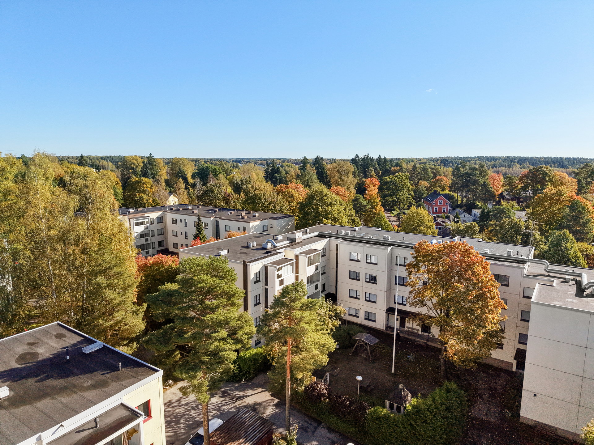 Lapilantie 8, Lapila, Kerava