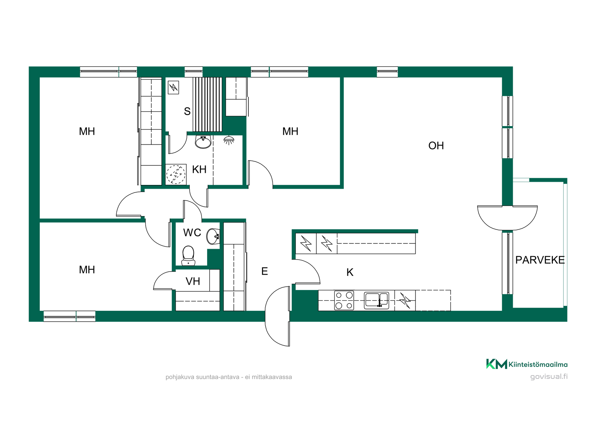 Lapilantie 8, Lapila, Kerava