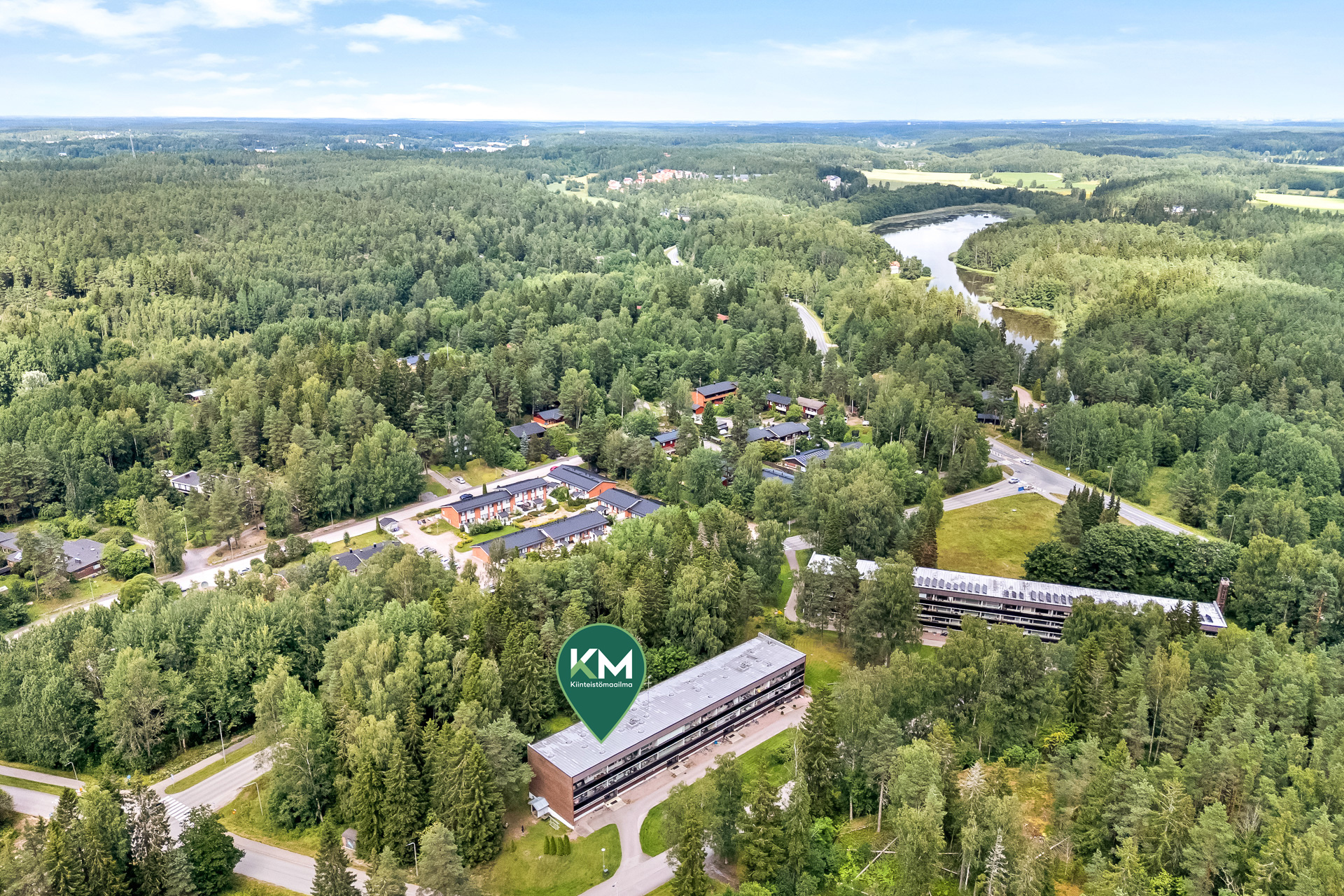 Ediksentie 2, Kantvik, Kirkkonummi