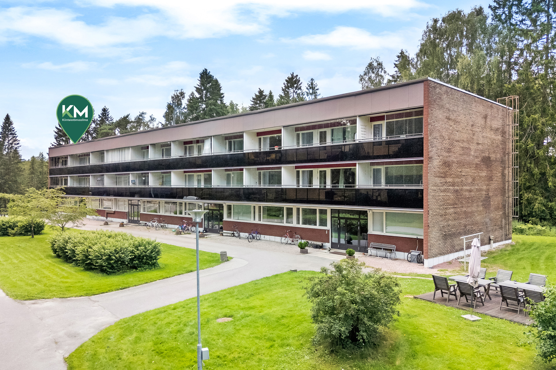 Ediksentie 2, Kantvik, Kirkkonummi