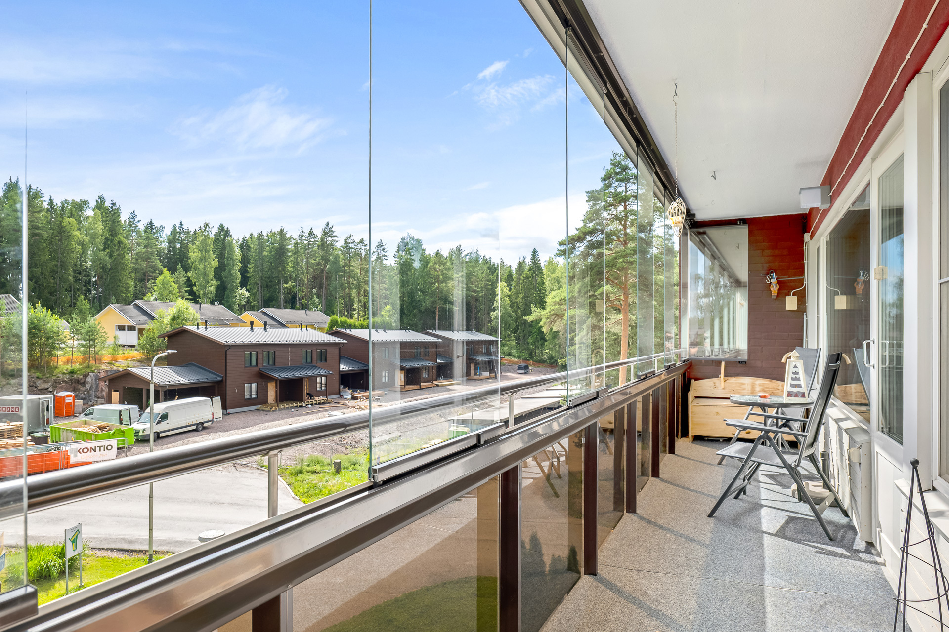 Ediksentie 2, Kantvik, Kirkkonummi