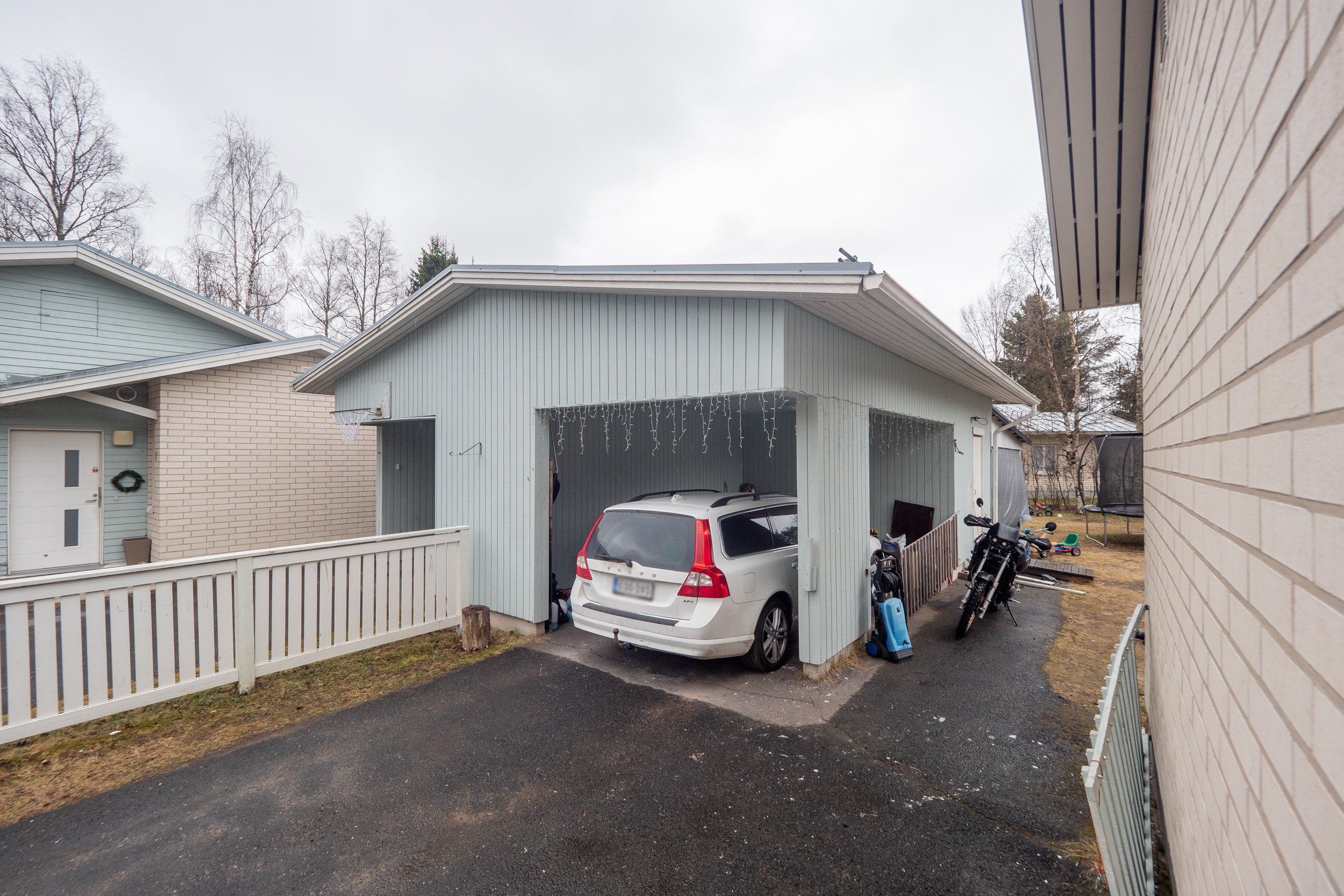 Katajanmarjatie 9, Herukkakangas, Oulu