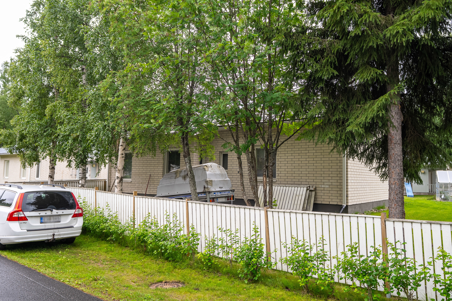 Katajanmarjatie 9, Herukka, Oulu