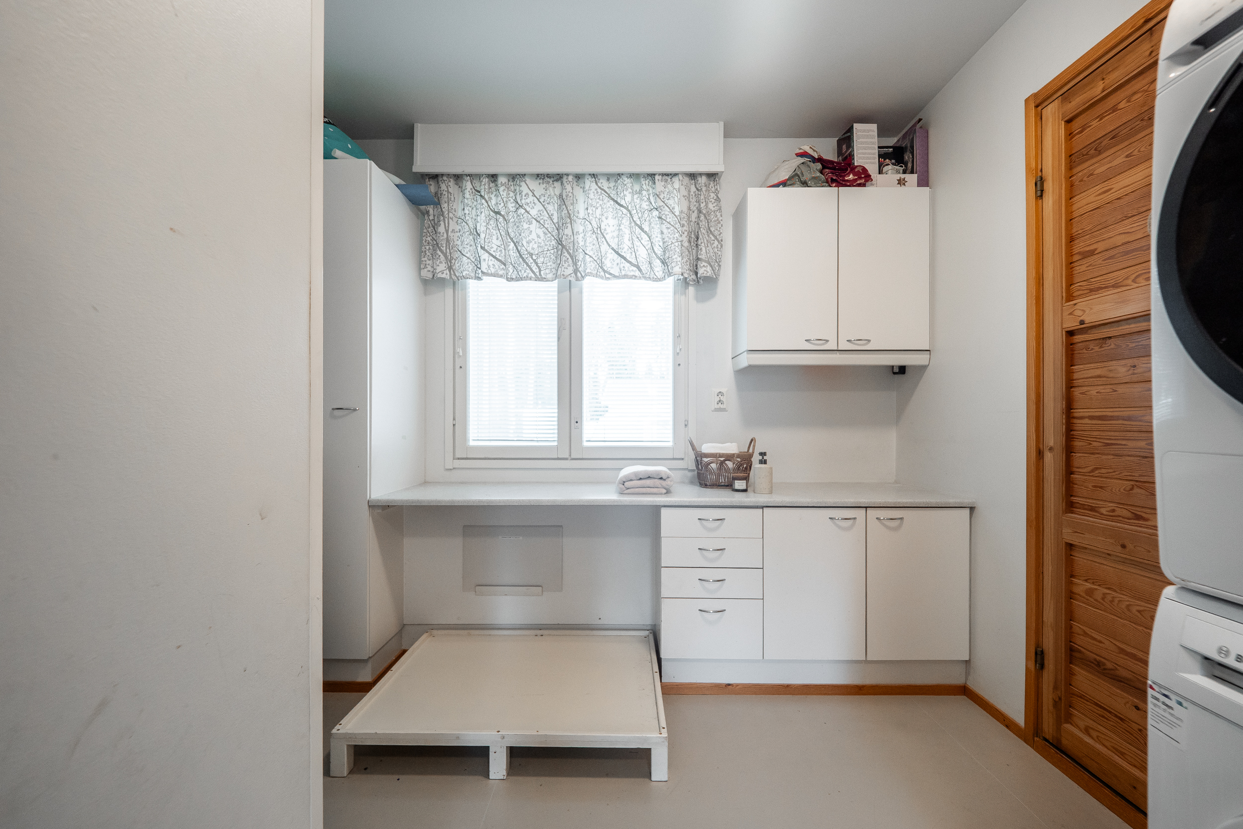 Katajanmarjatie 9, Herukkakangas, Oulu