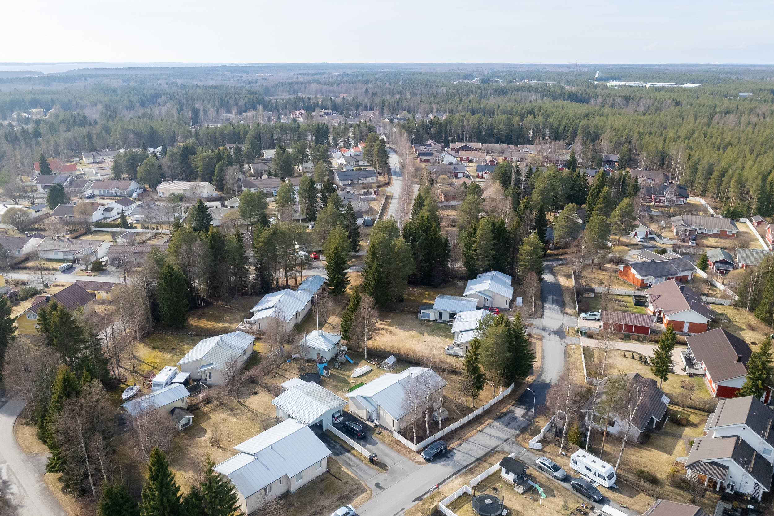 Katajanmarjatie 9, Herukkakangas, Oulu